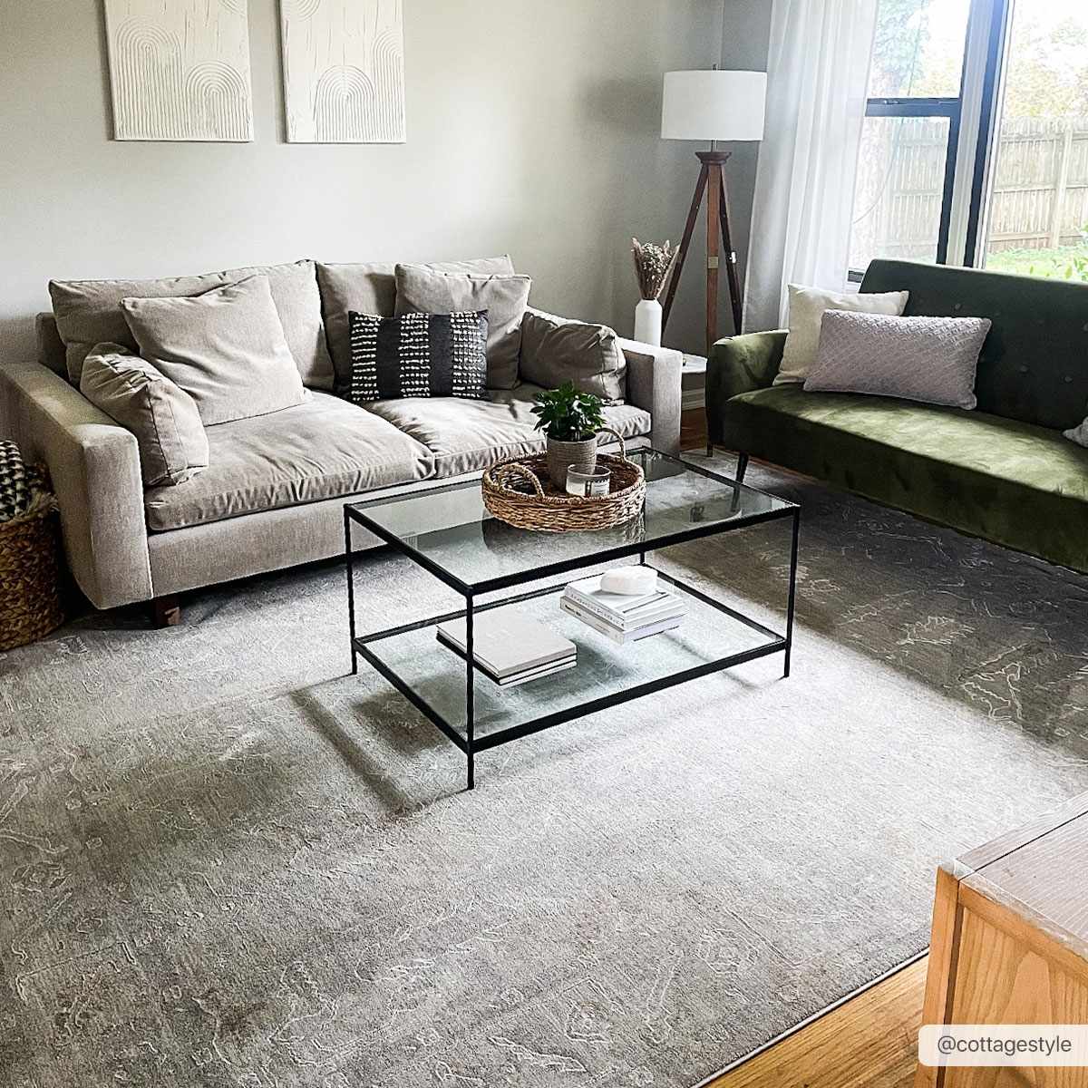 Ashra Area Rug - Image 2
