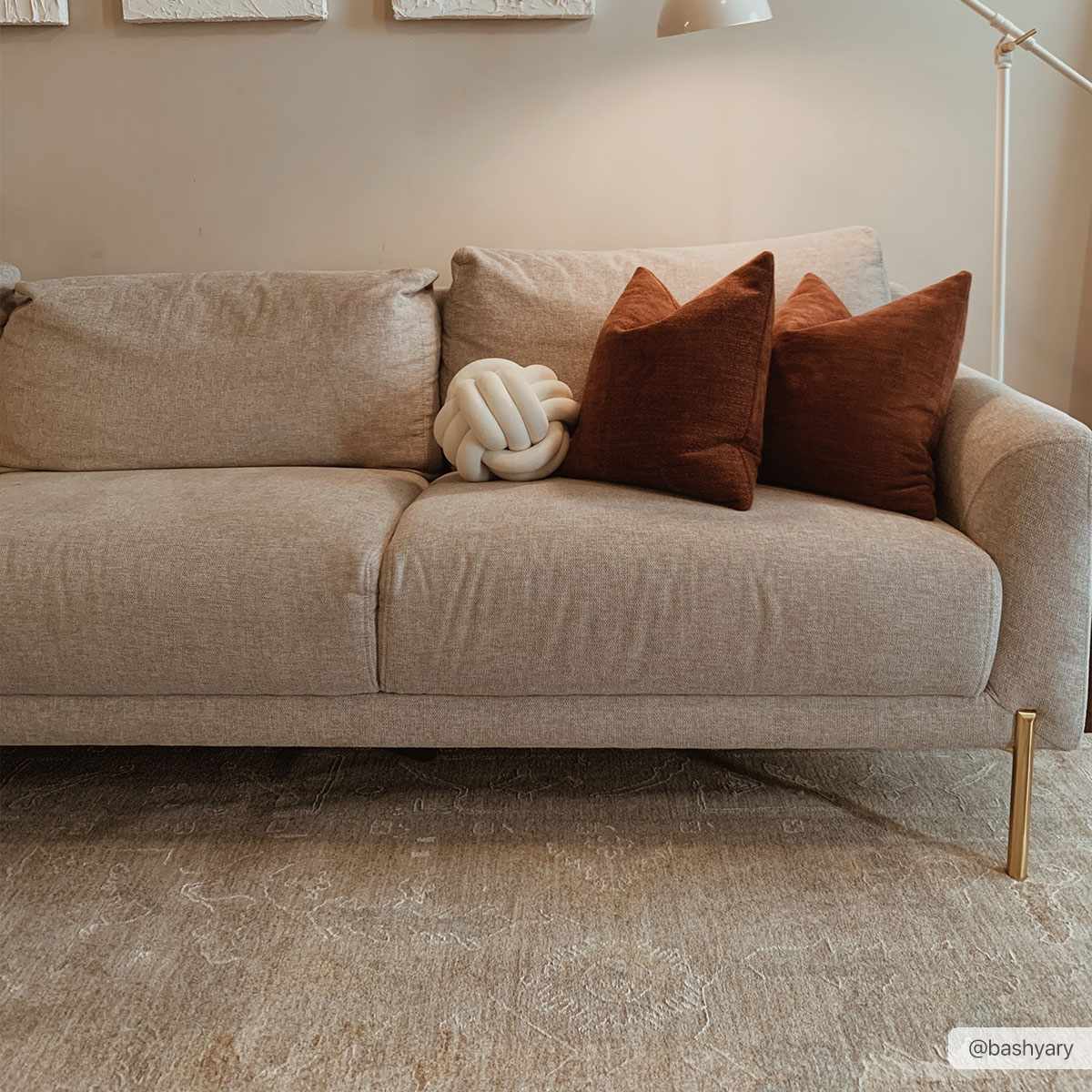Ashra Area Rug - Image 3