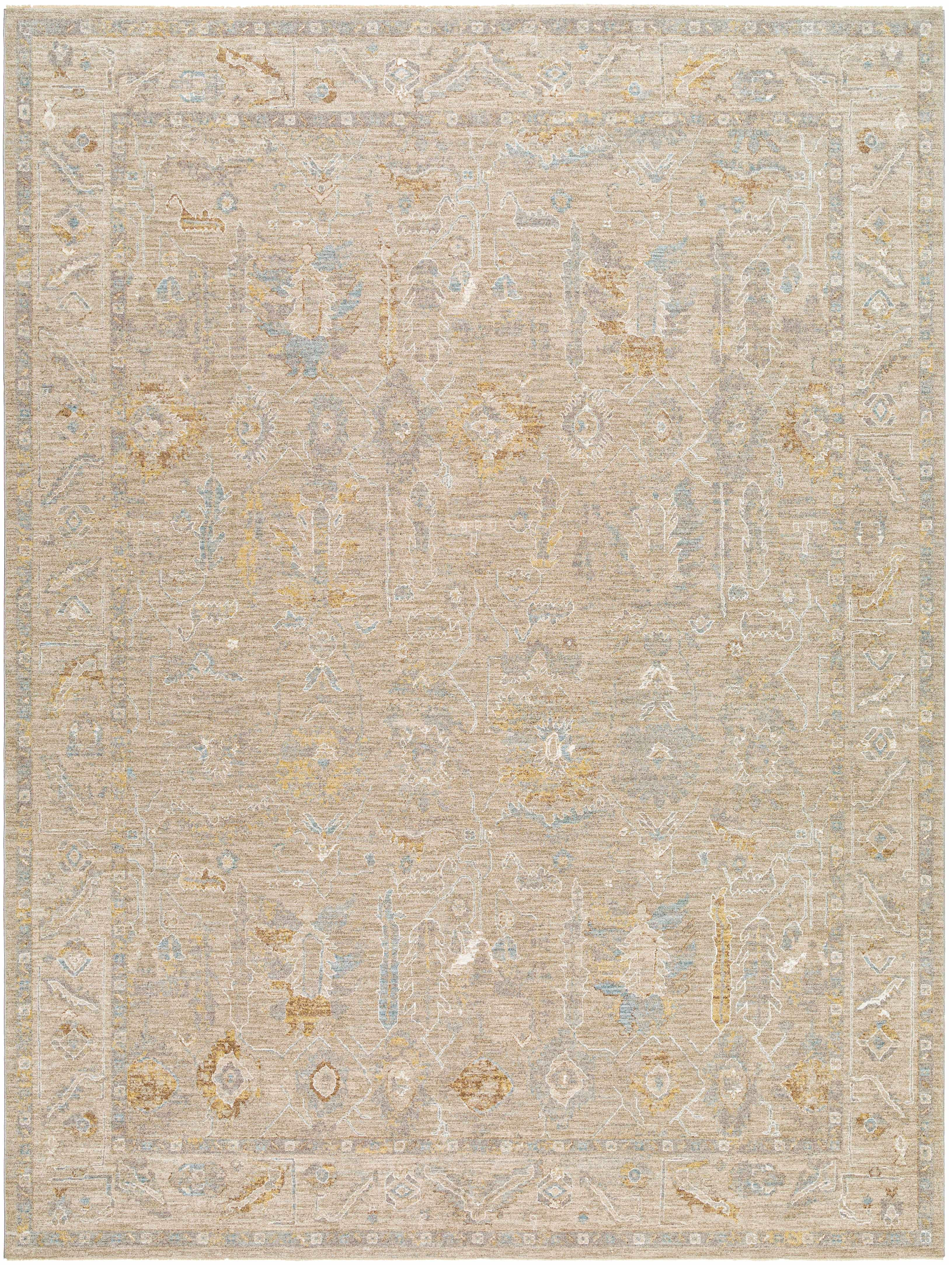 Ashra Area Rug - Image 4