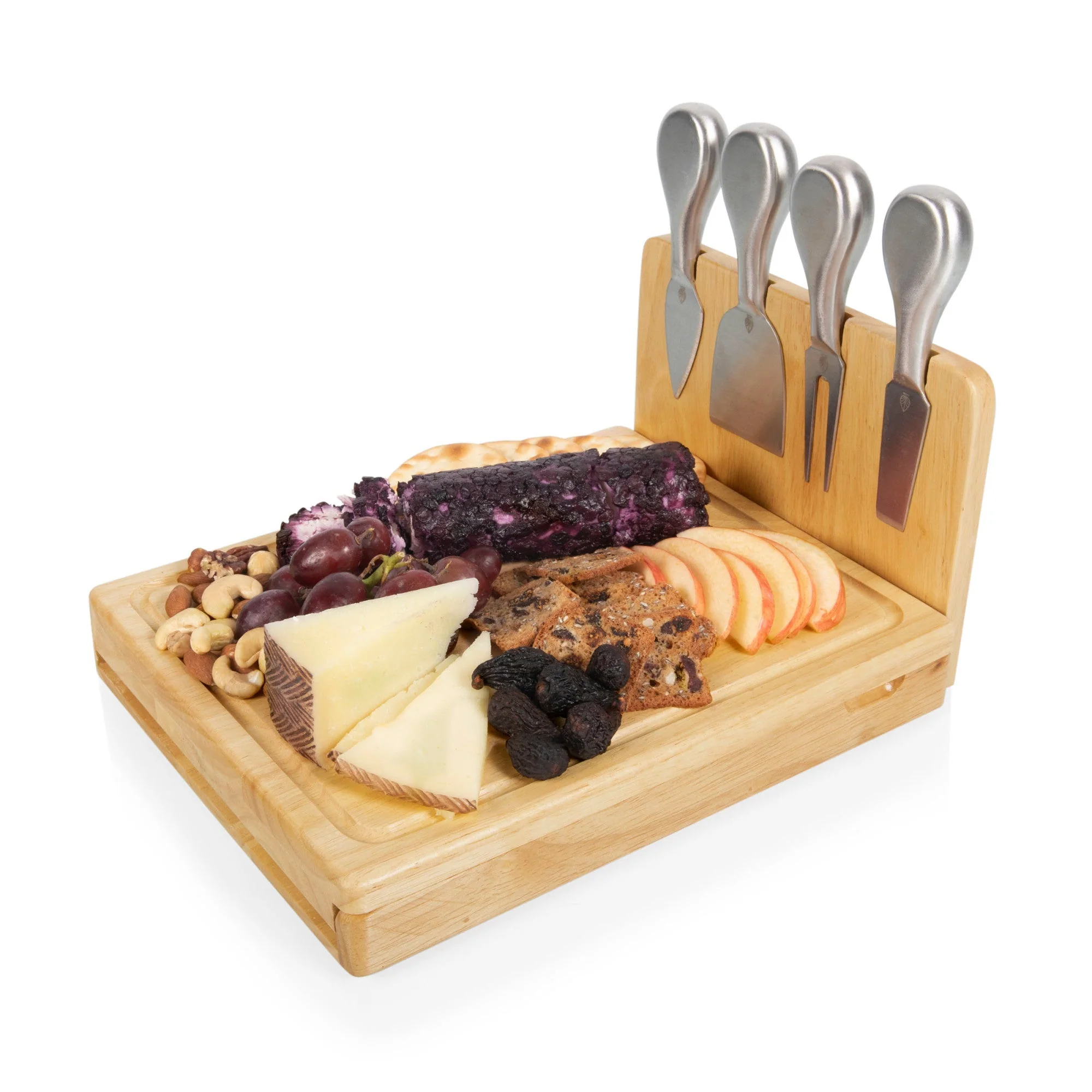 Asiago Cheese Cutting Board & Tools Set - Image 10