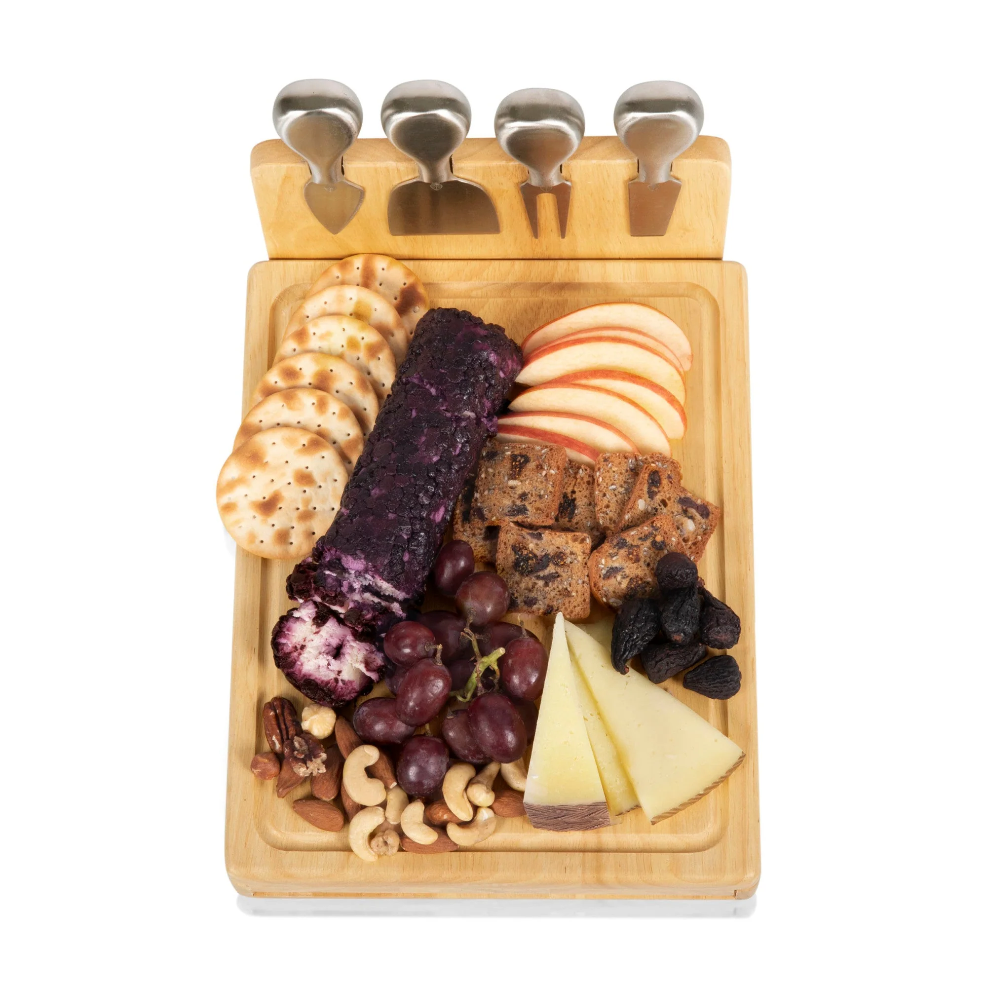 Asiago Cheese Cutting Board & Tools Set - Image 11