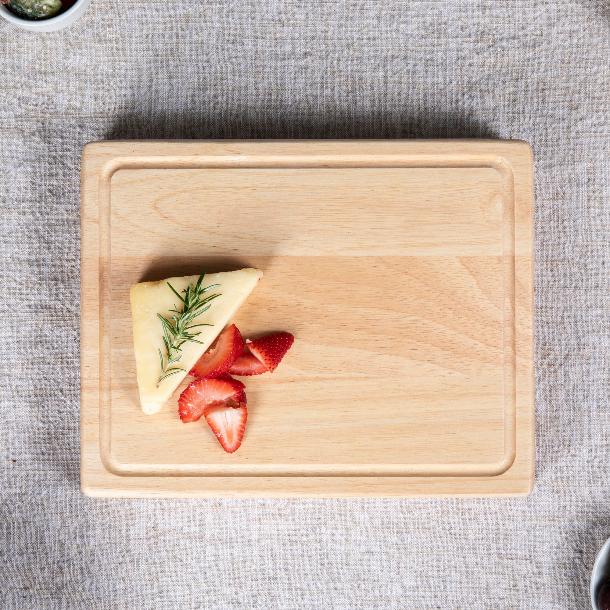 Asiago Cheese Cutting Board & Tools Set - Image 2