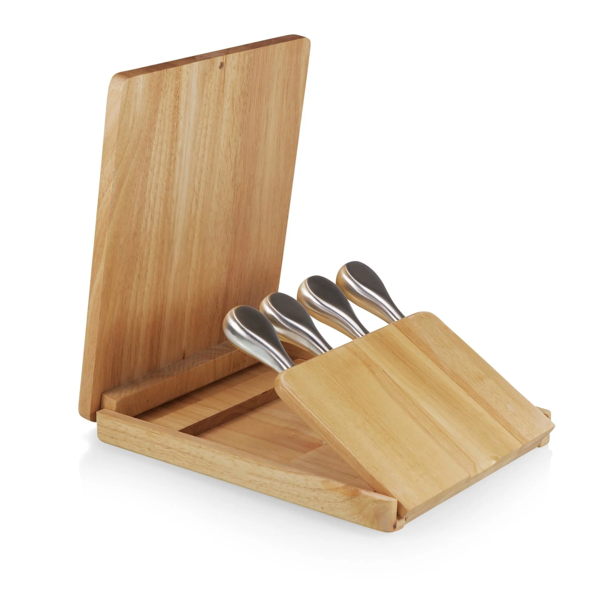 Asiago Cheese Cutting Board & Tools Set - Image 5