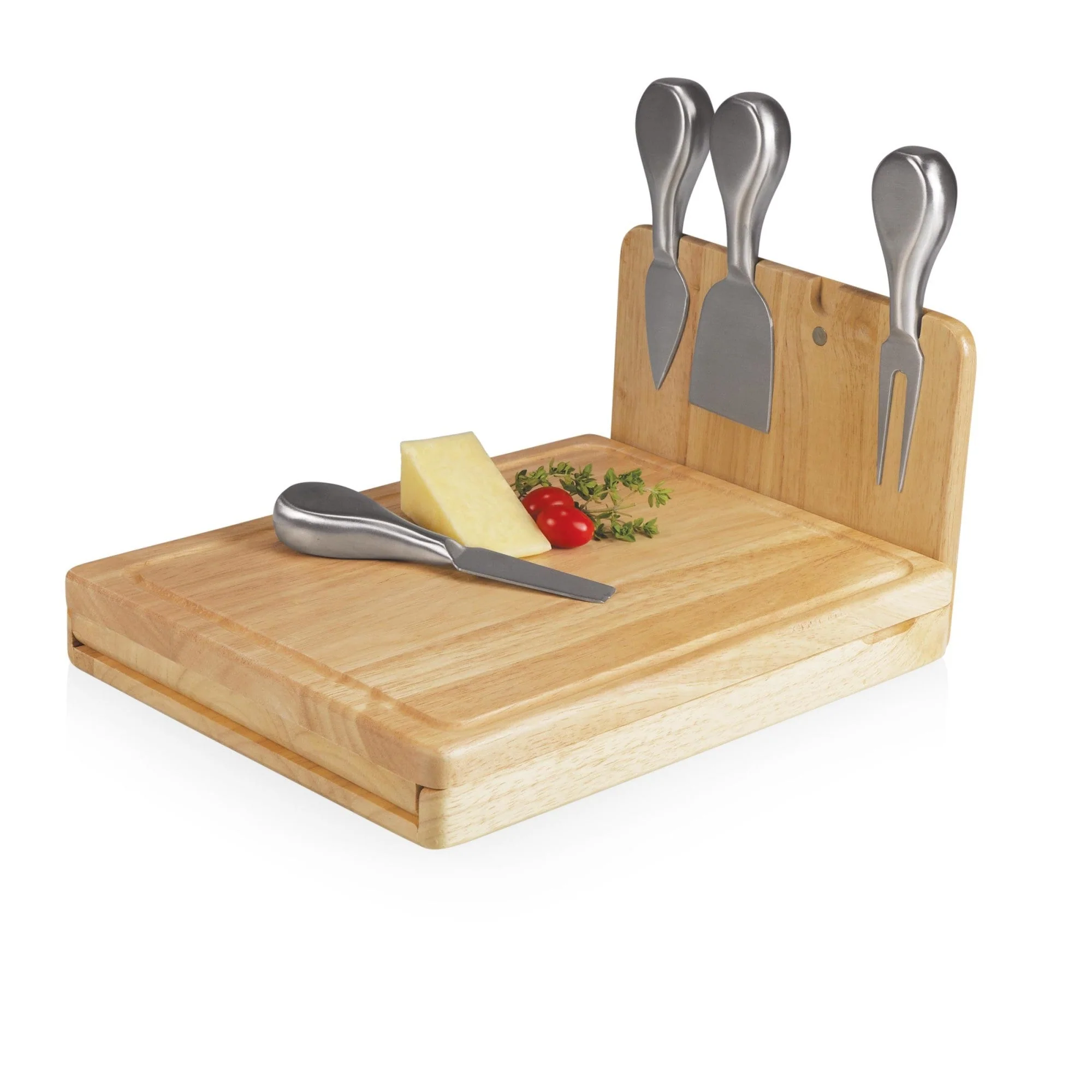 Asiago Cheese Cutting Board & Tools Set - Image 8