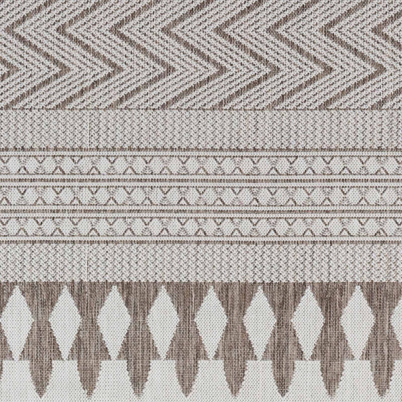 Asif Brown Area Rug - Clearance - Image 5