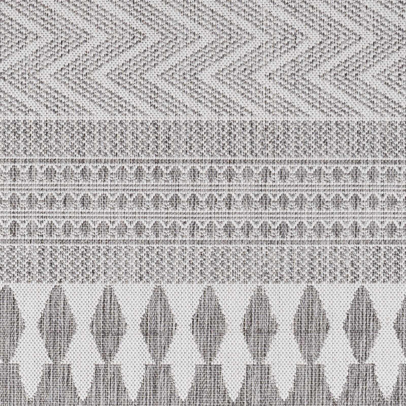 Asif Charcoal Area Rug - Clearance - Image 8