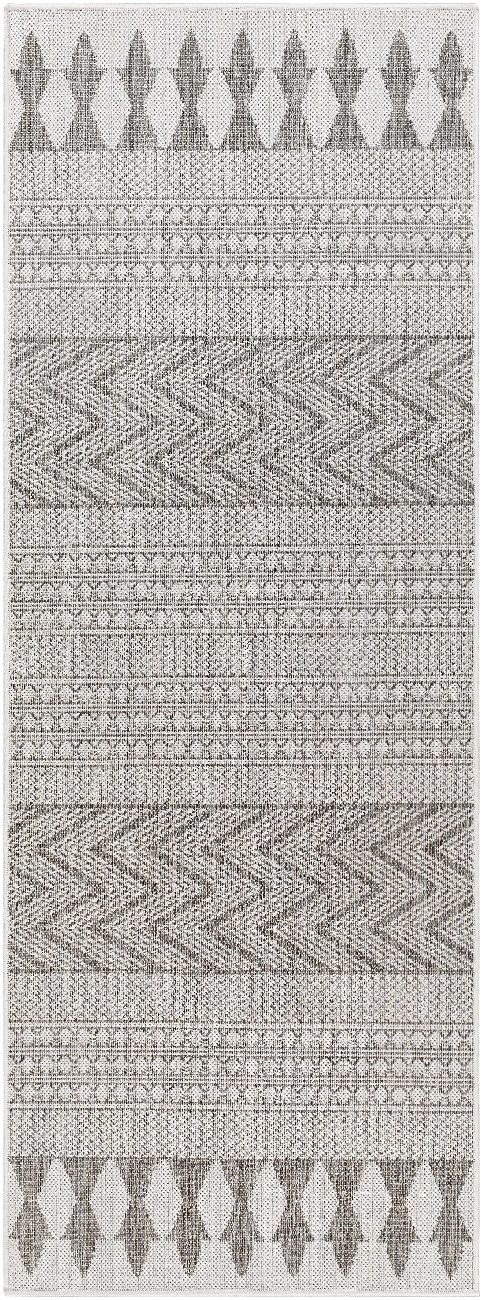 Asif Gray Area Rug - Clearance - Image 4