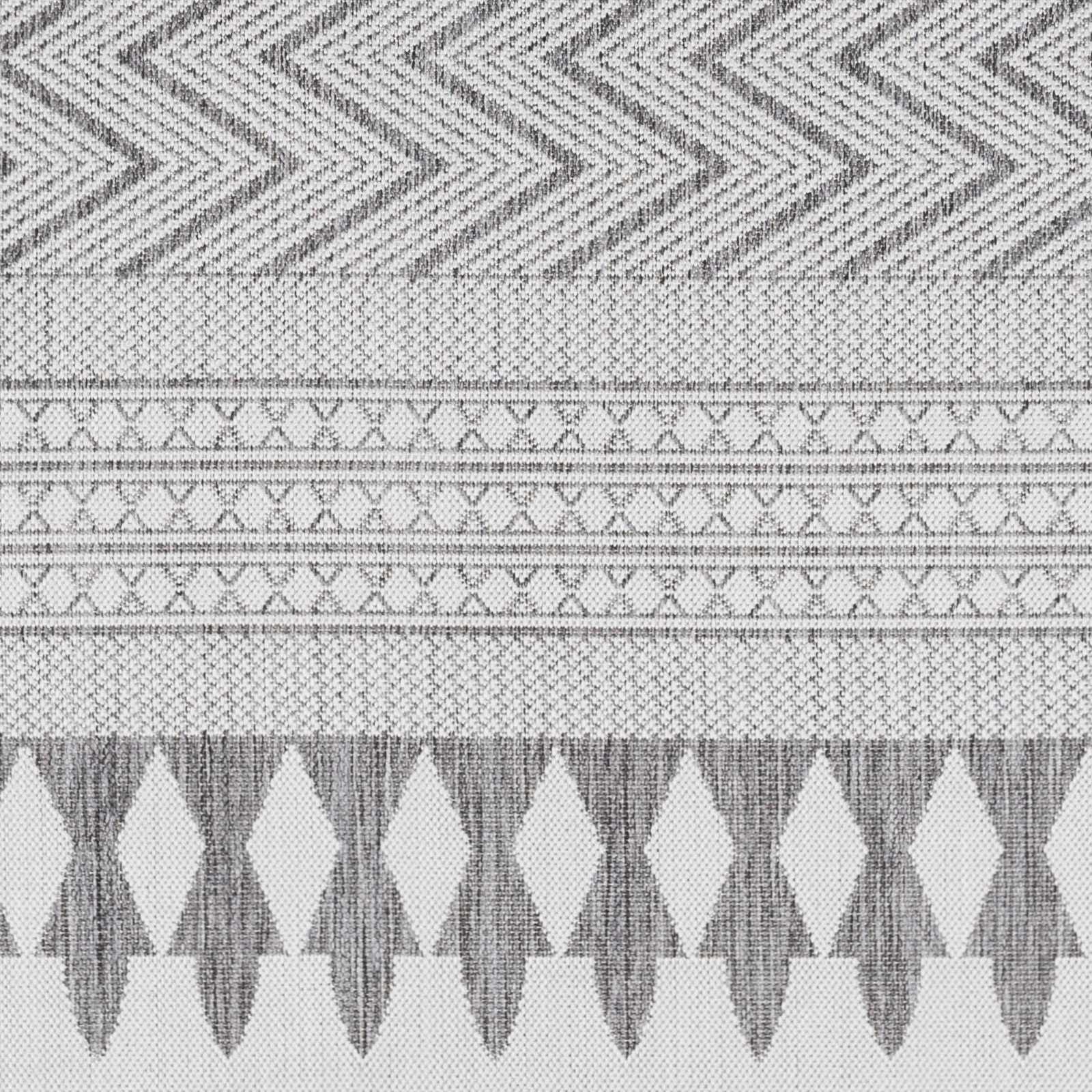Asif Gray Area Rug - Clearance - Image 5
