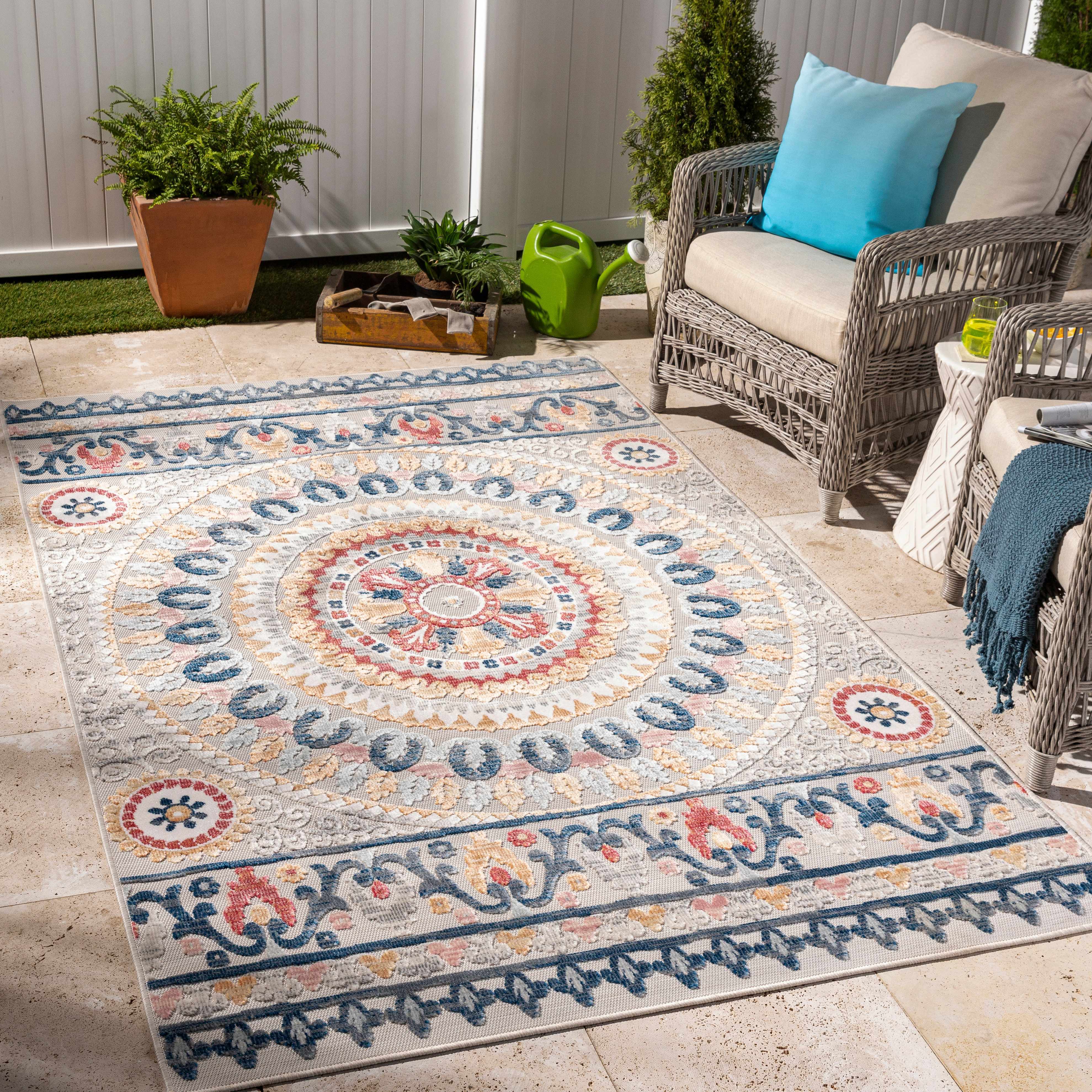 Asis Area Rug - Clearance - Image 2