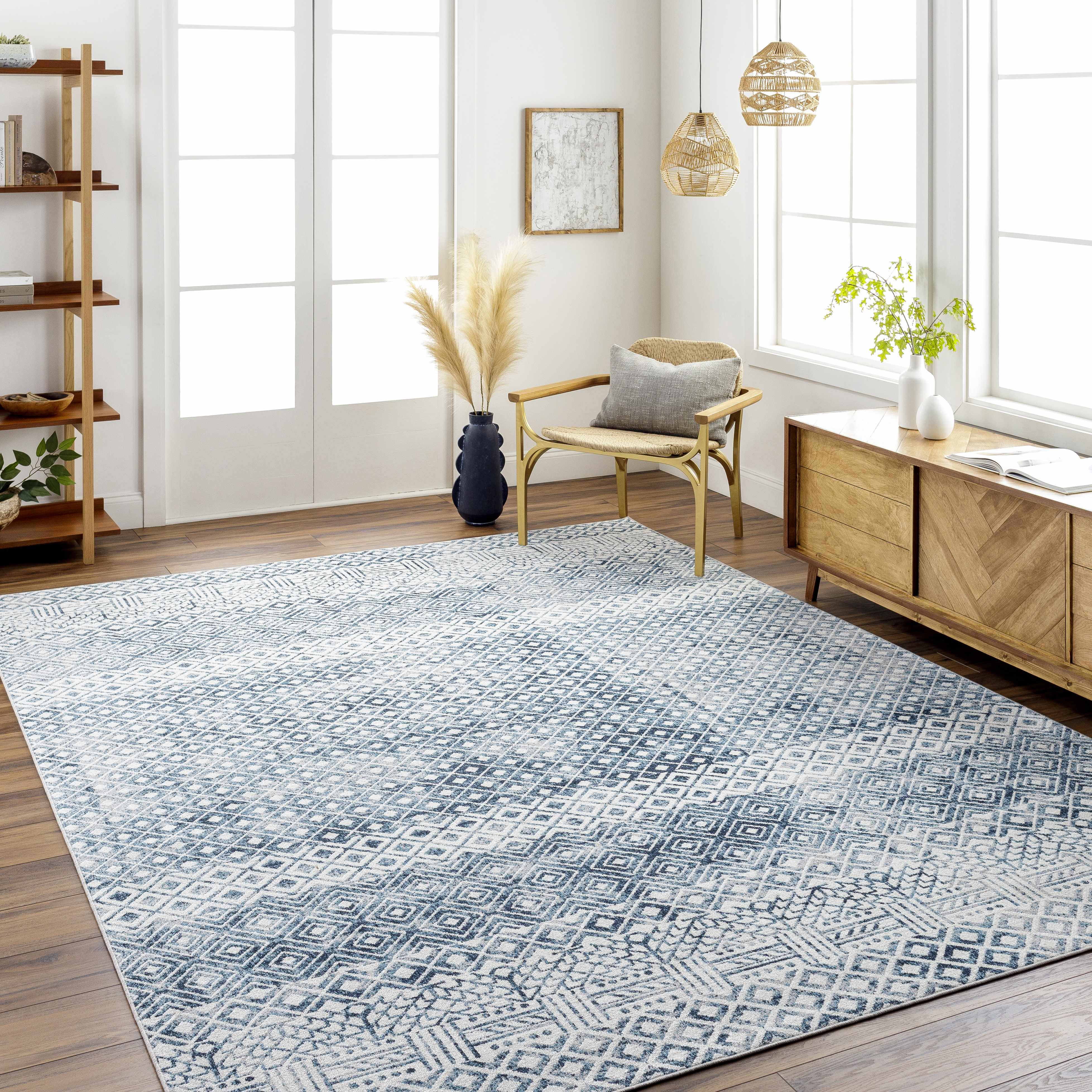 Askeaton Washable Area Rug - Image 10