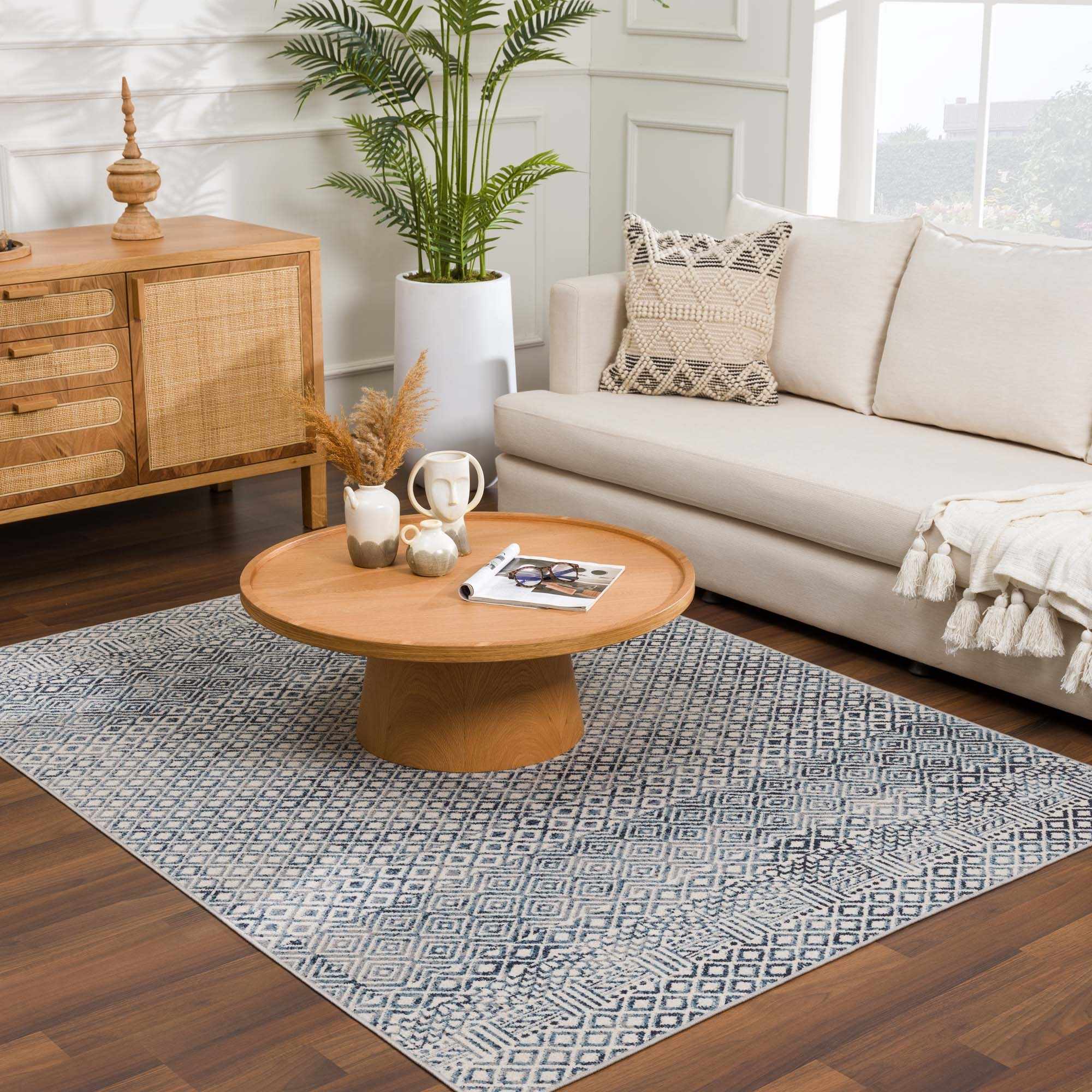 Askeaton Washable Area Rug - Image 13