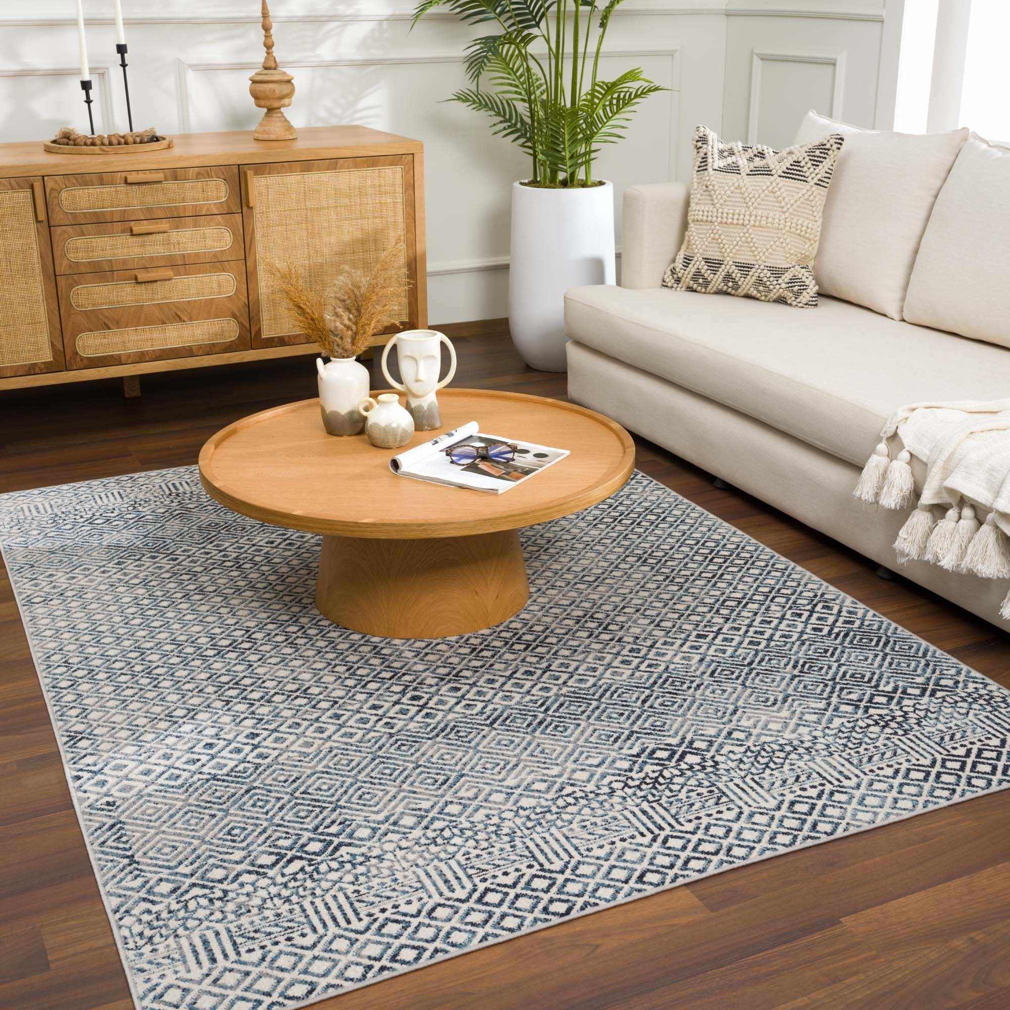 Askeaton Washable Area Rug - Image 2
