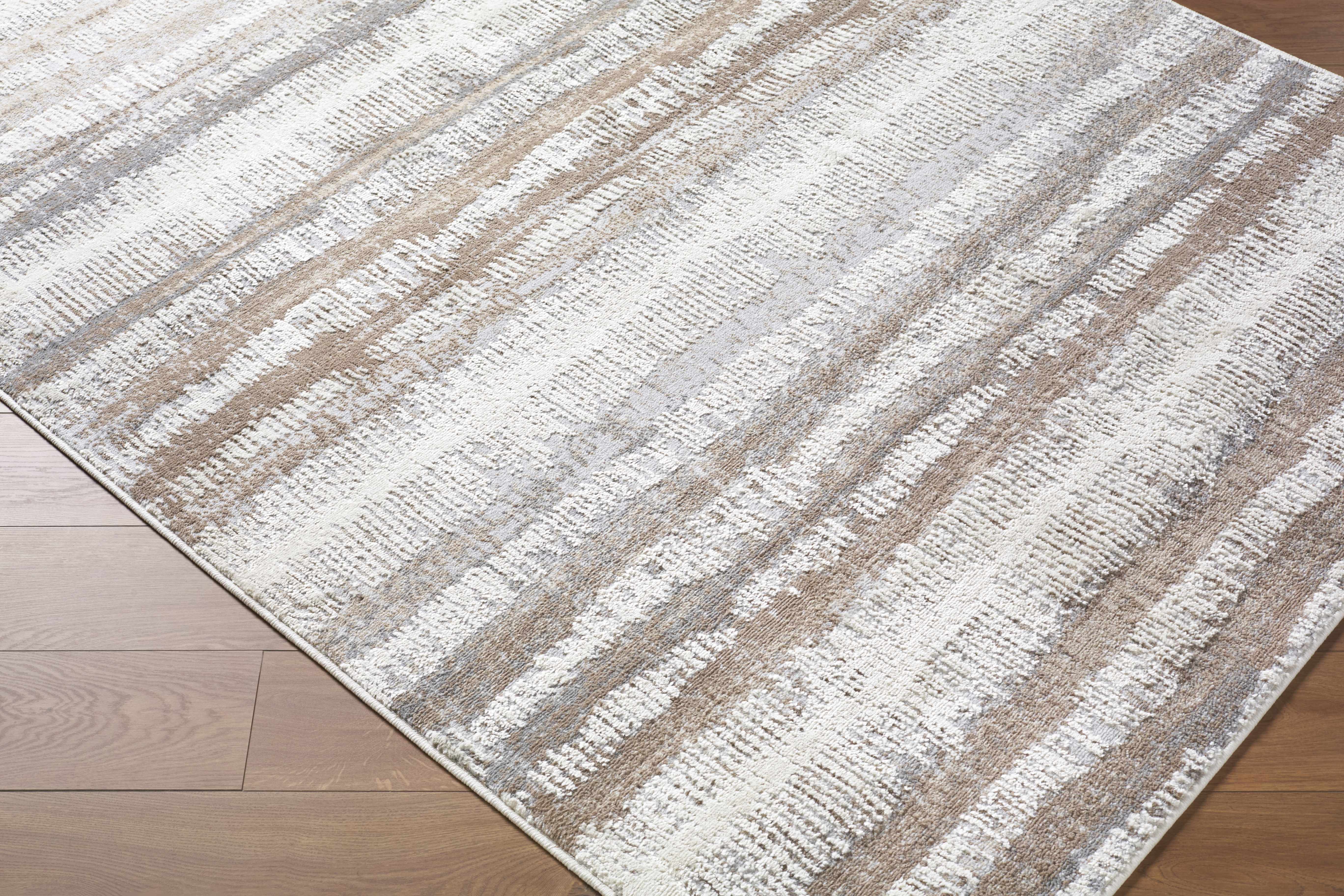 Asmara Brown Area Rug - Image 12