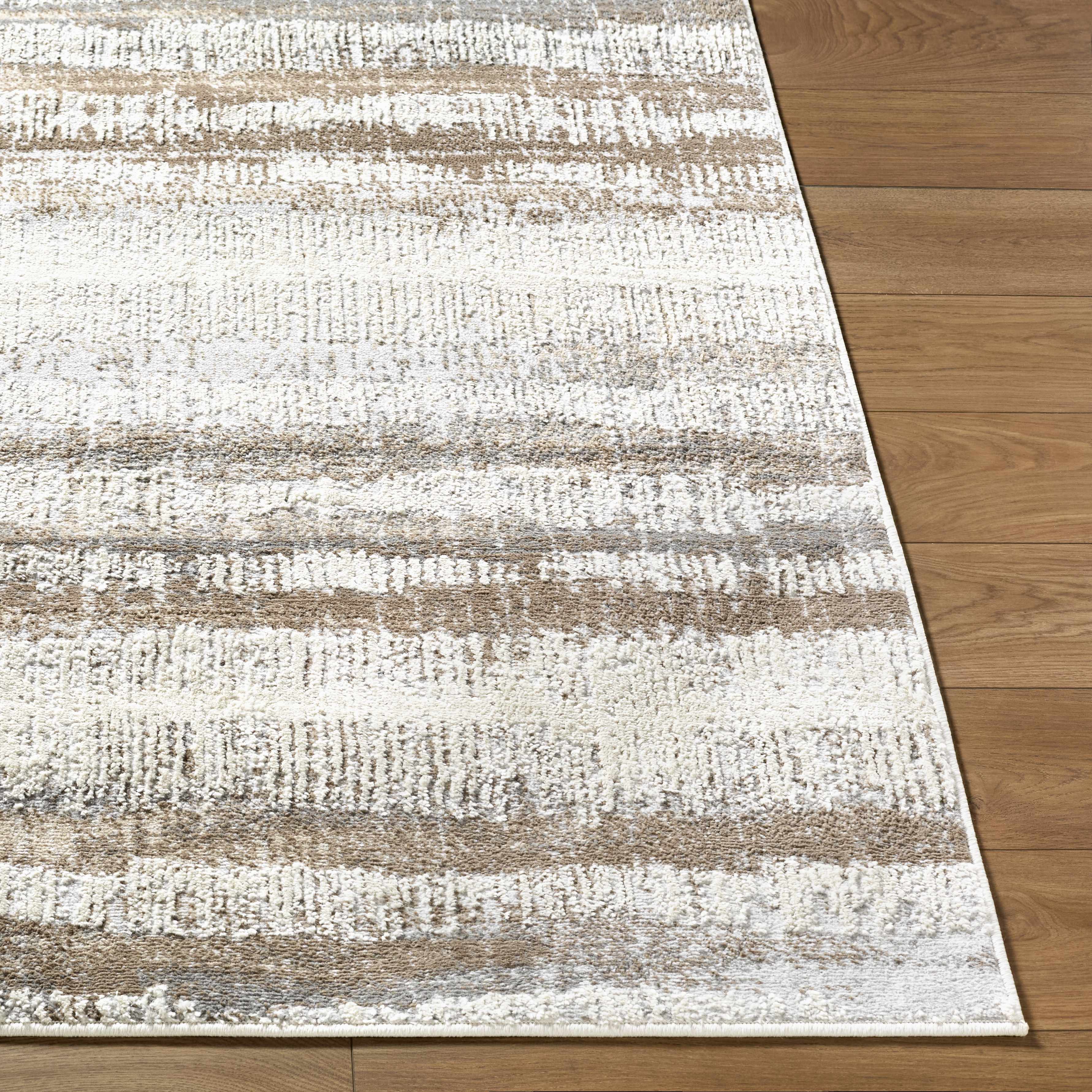 Asmara Brown Area Rug - Image 15