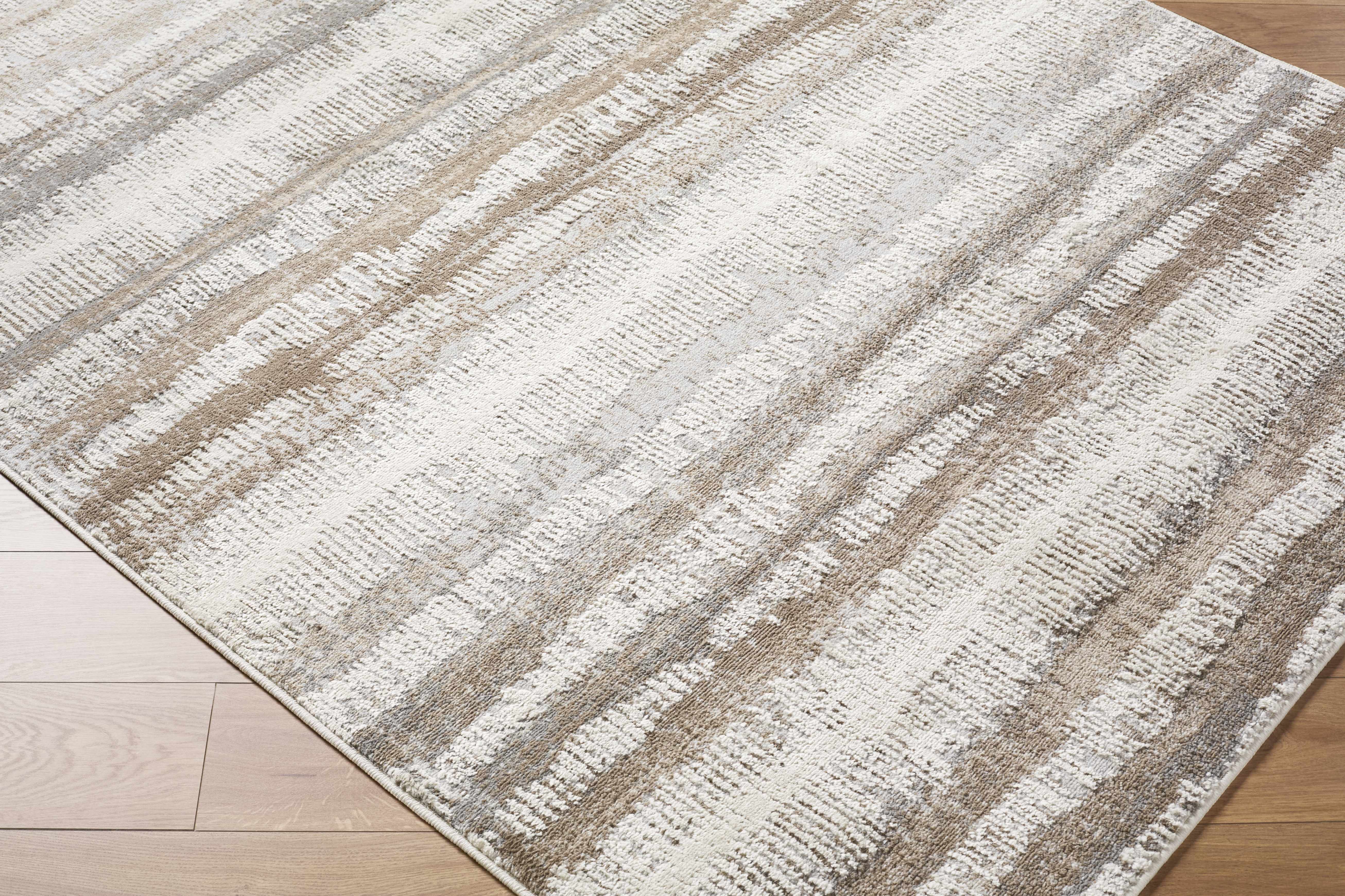 Asmara Brown Area Rug - Image 16