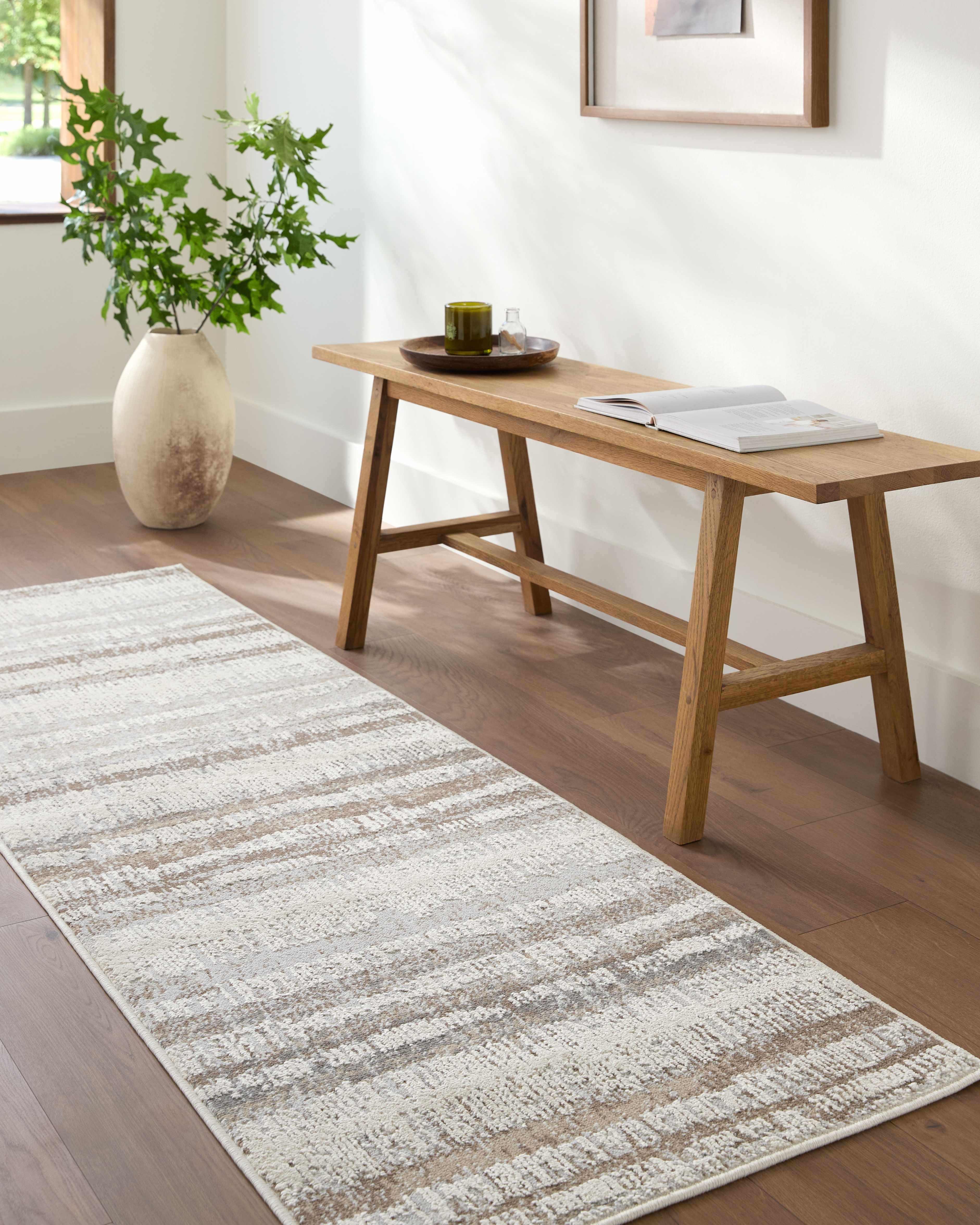 Asmara Brown Area Rug - Image 23