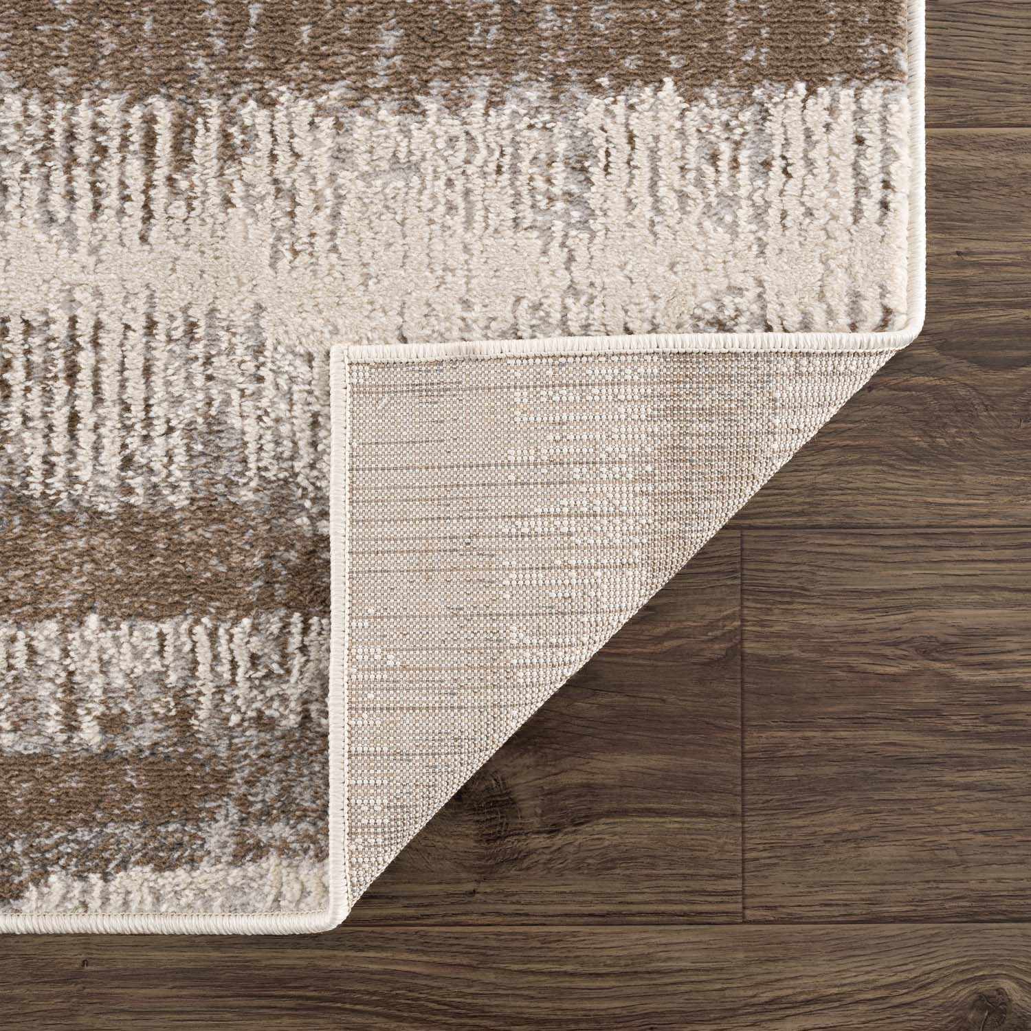 Asmara Brown Area Rug - Image 4