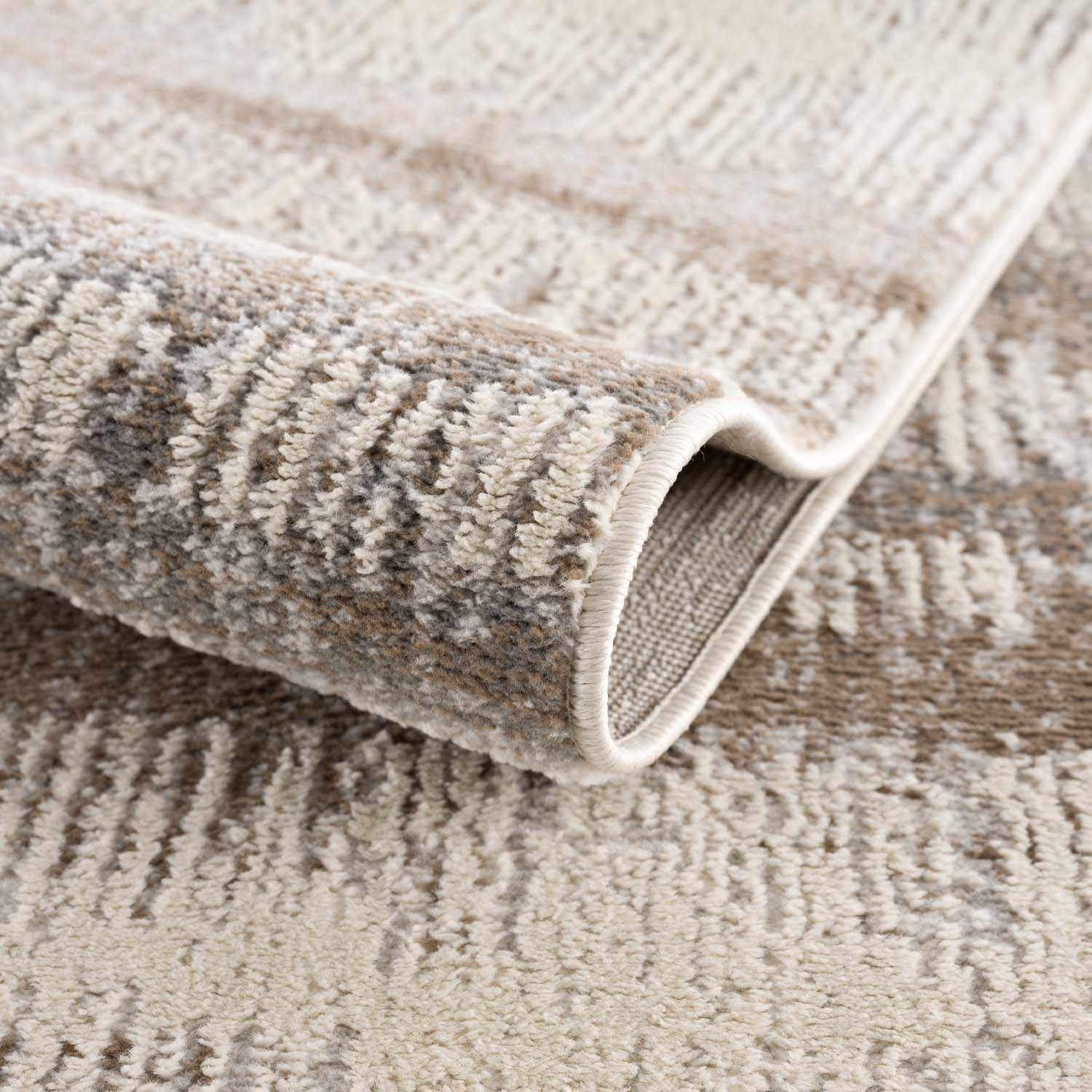 Asmara Brown Area Rug - Image 5