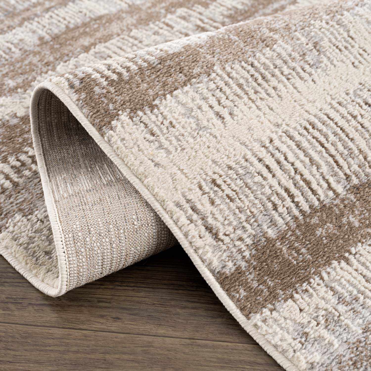 Asmara Brown Area Rug - Image 6