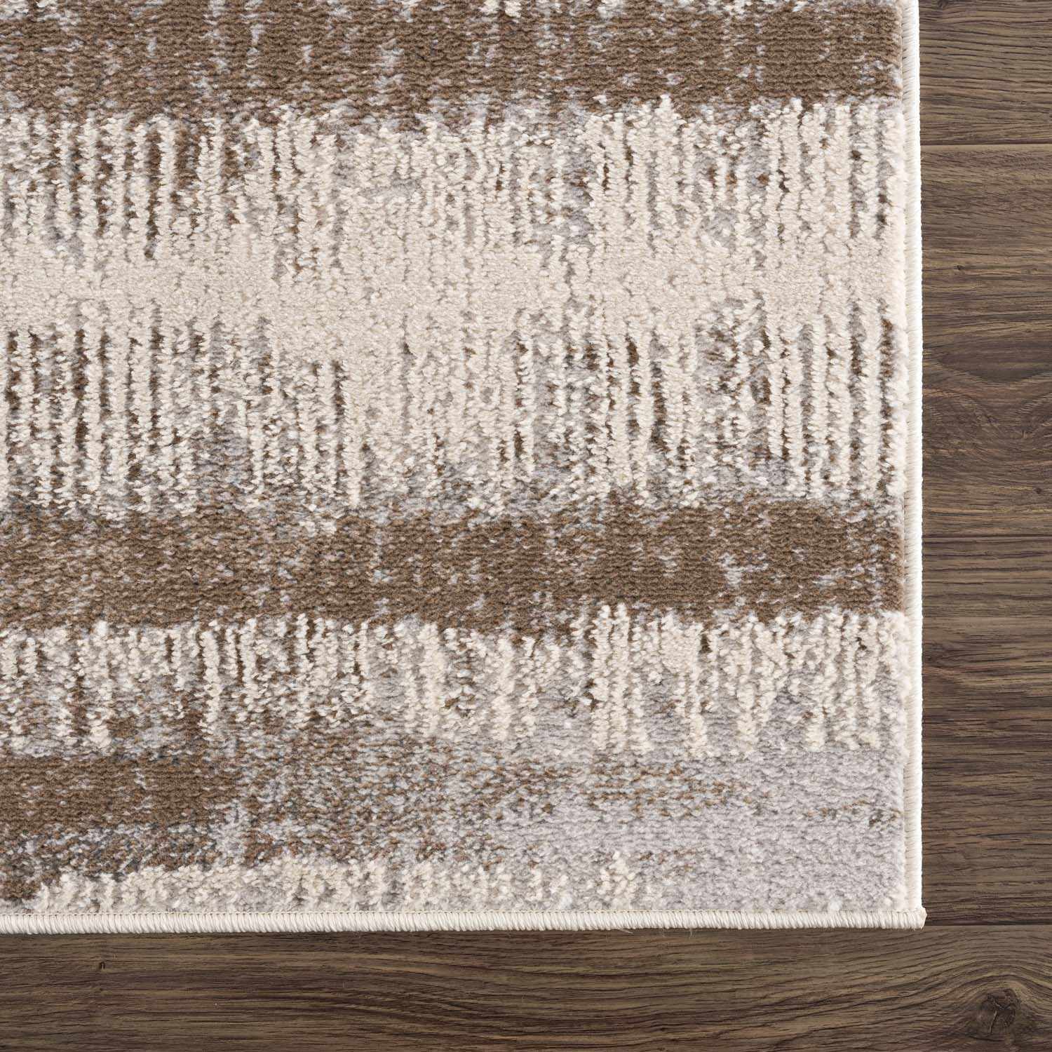 Asmara Brown Area Rug - Image 7