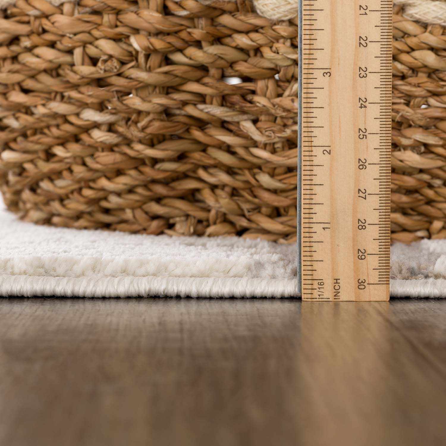 Asmara Brown Area Rug - Image 8