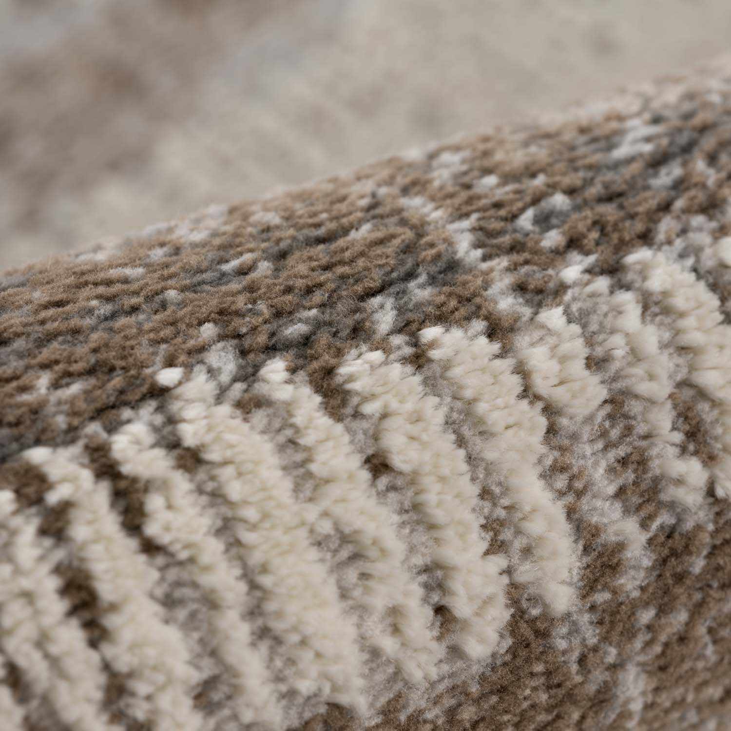 Asmara Brown Area Rug - Image 9