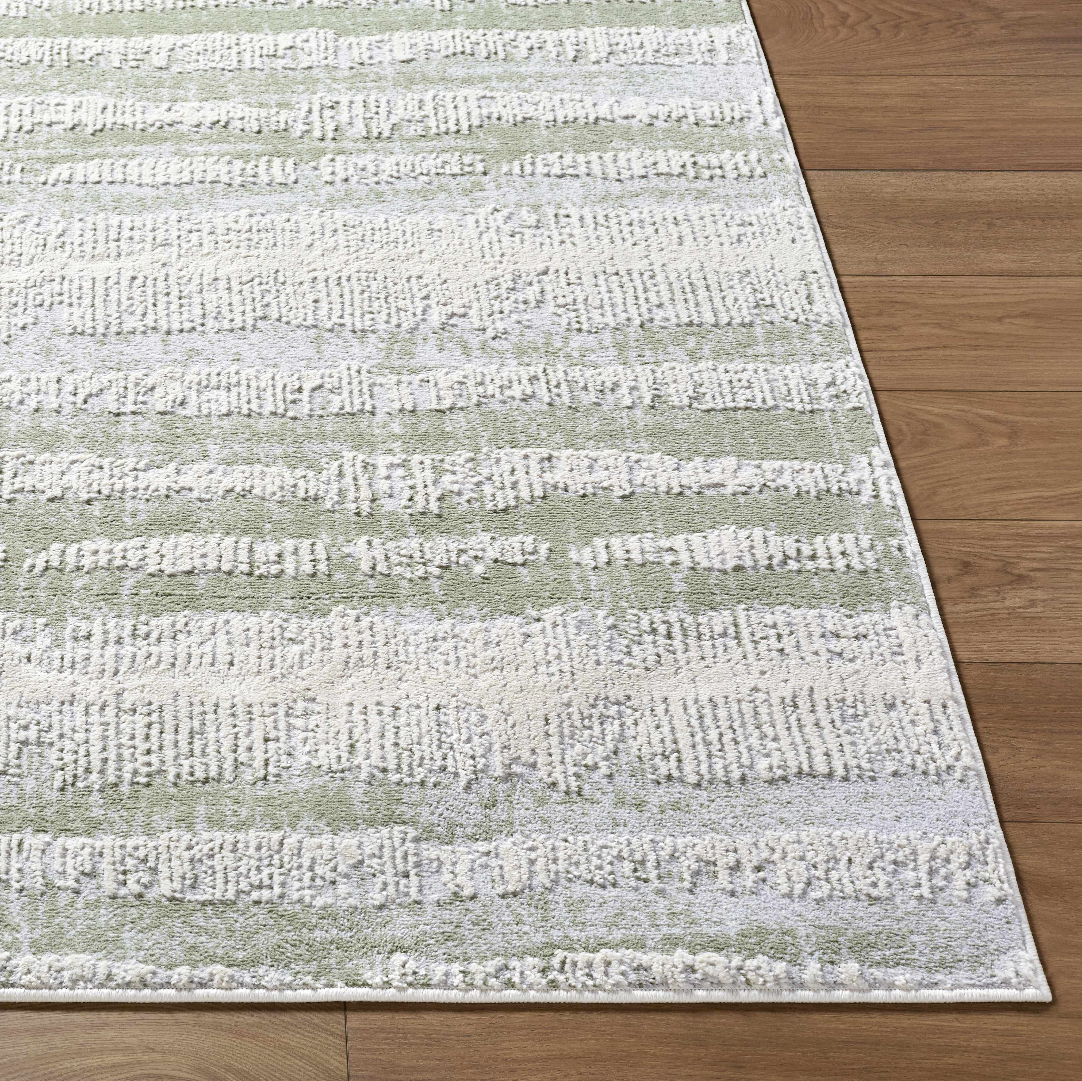Asmara Green Area Rug - Image 12