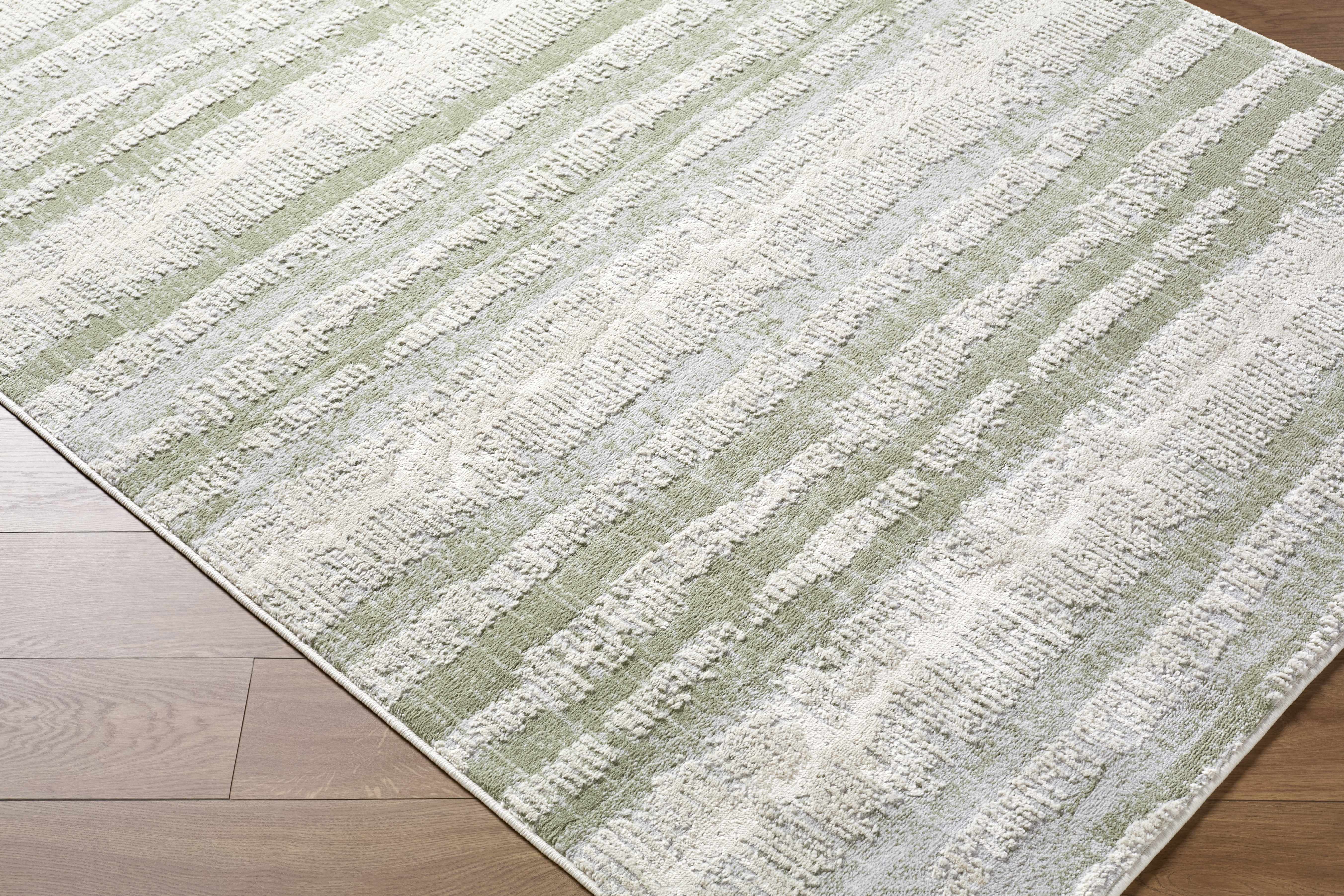 Asmara Green Area Rug - Image 13