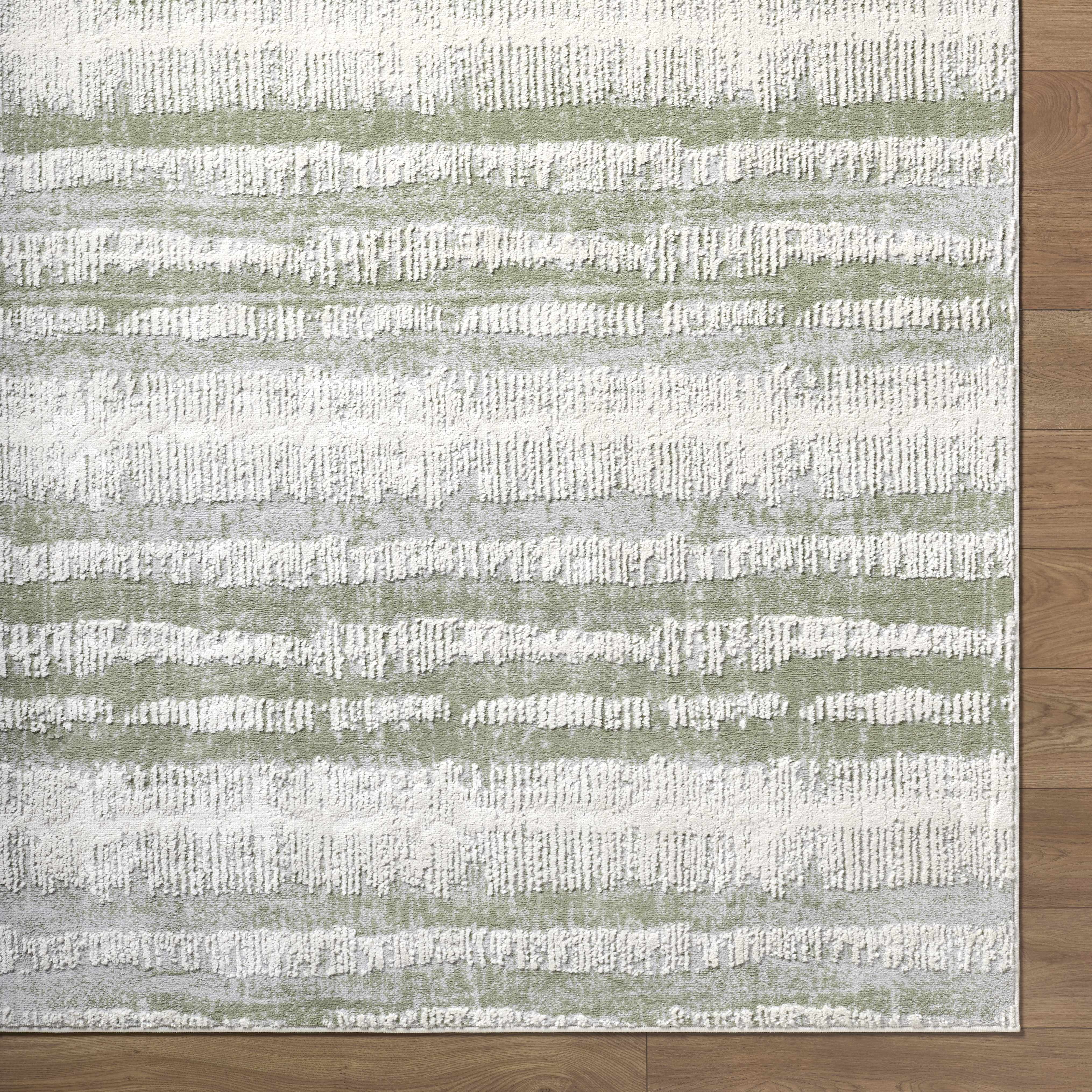 Asmara Green Area Rug - Image 15