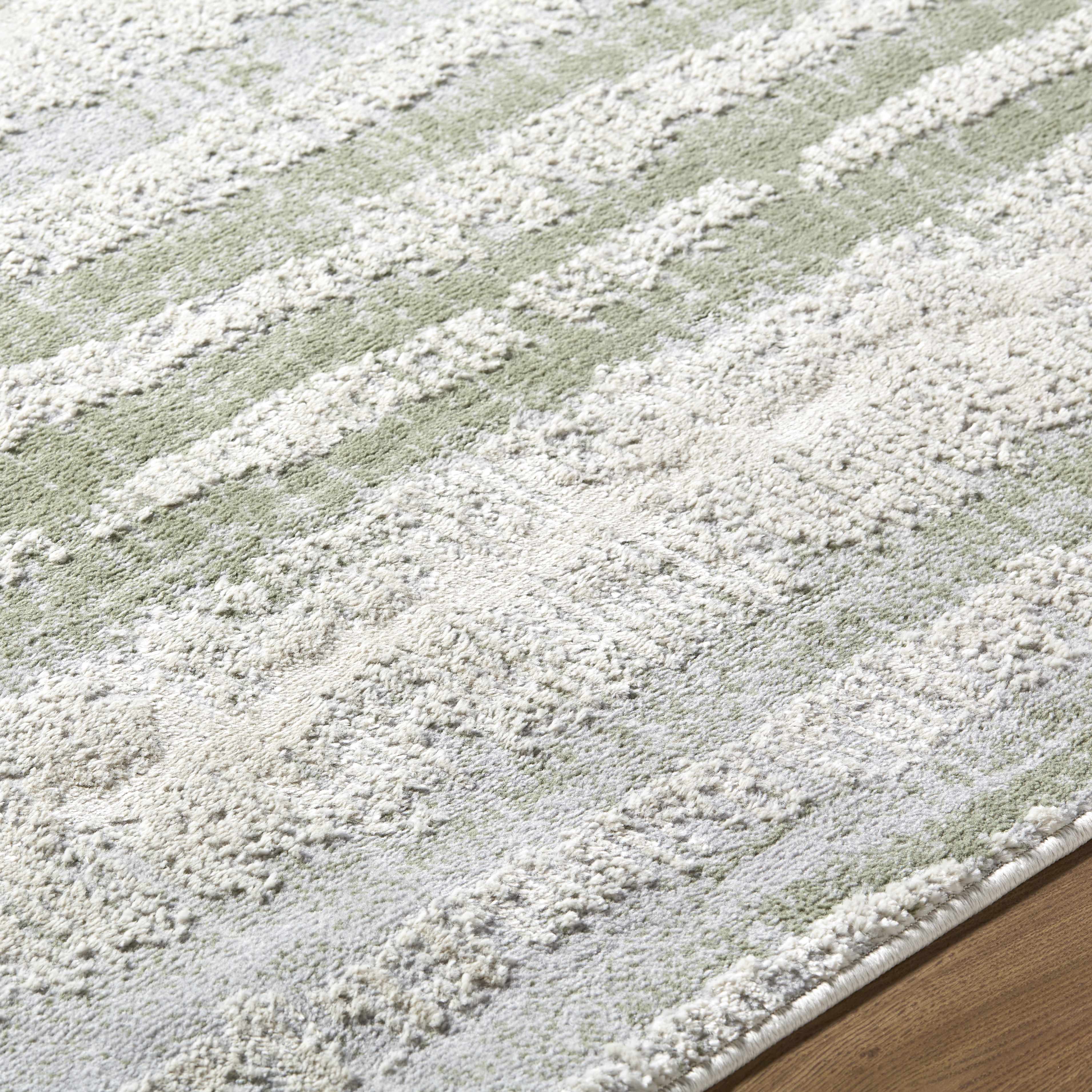 Asmara Green Area Rug - Image 16