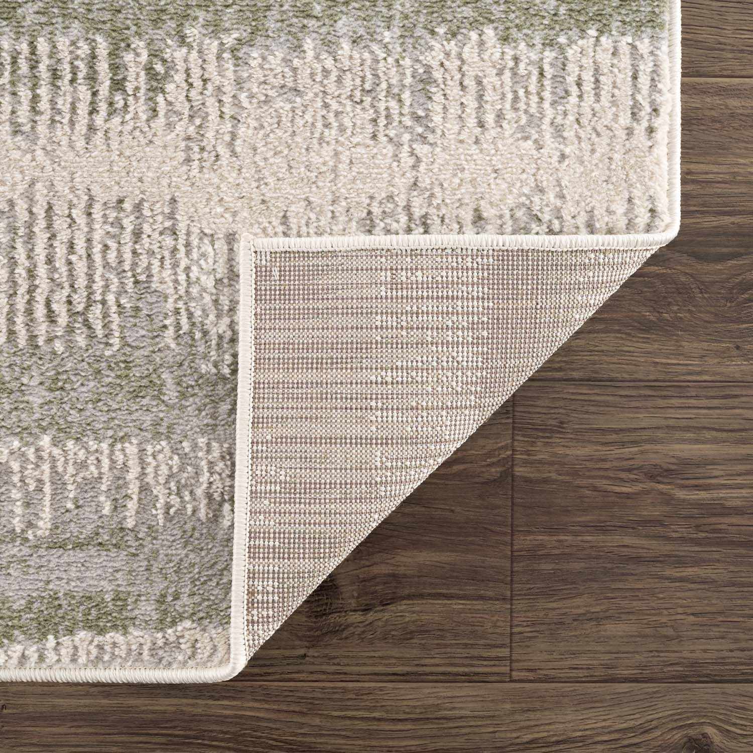Asmara Green Area Rug - Image 4