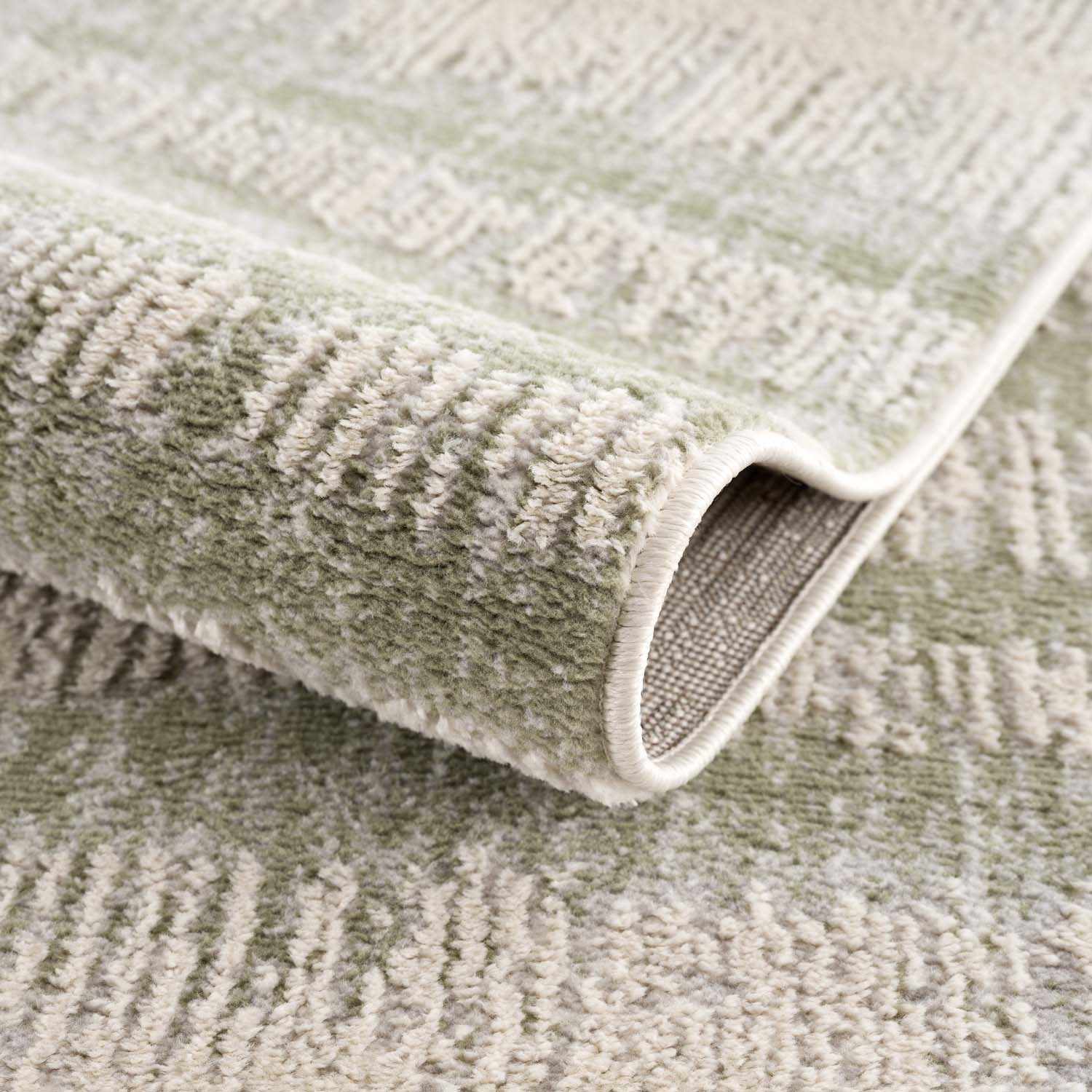 Asmara Green Area Rug - Image 5