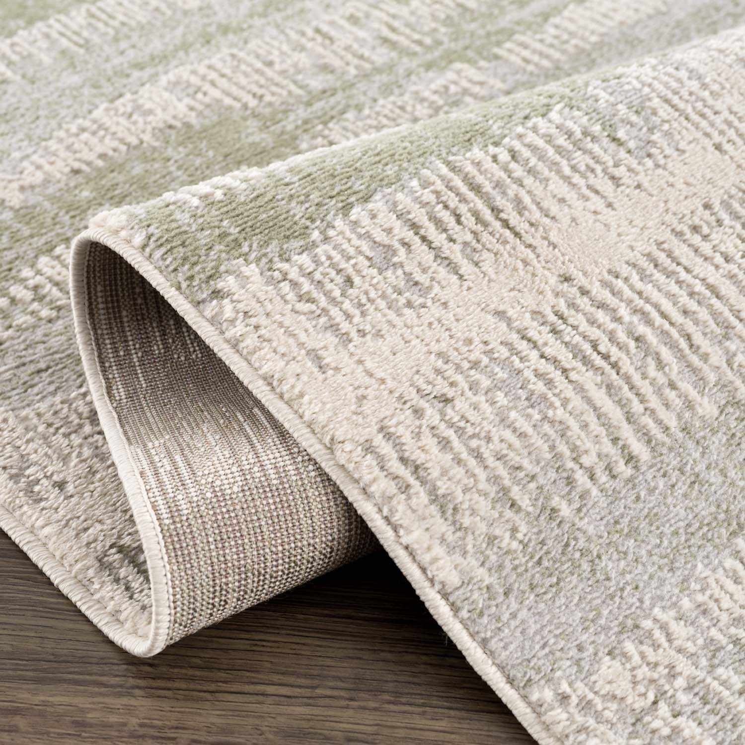 Asmara Green Area Rug - Image 6