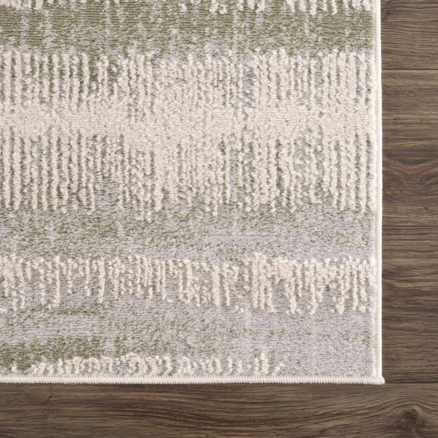 Asmara Green Area Rug - Image 7