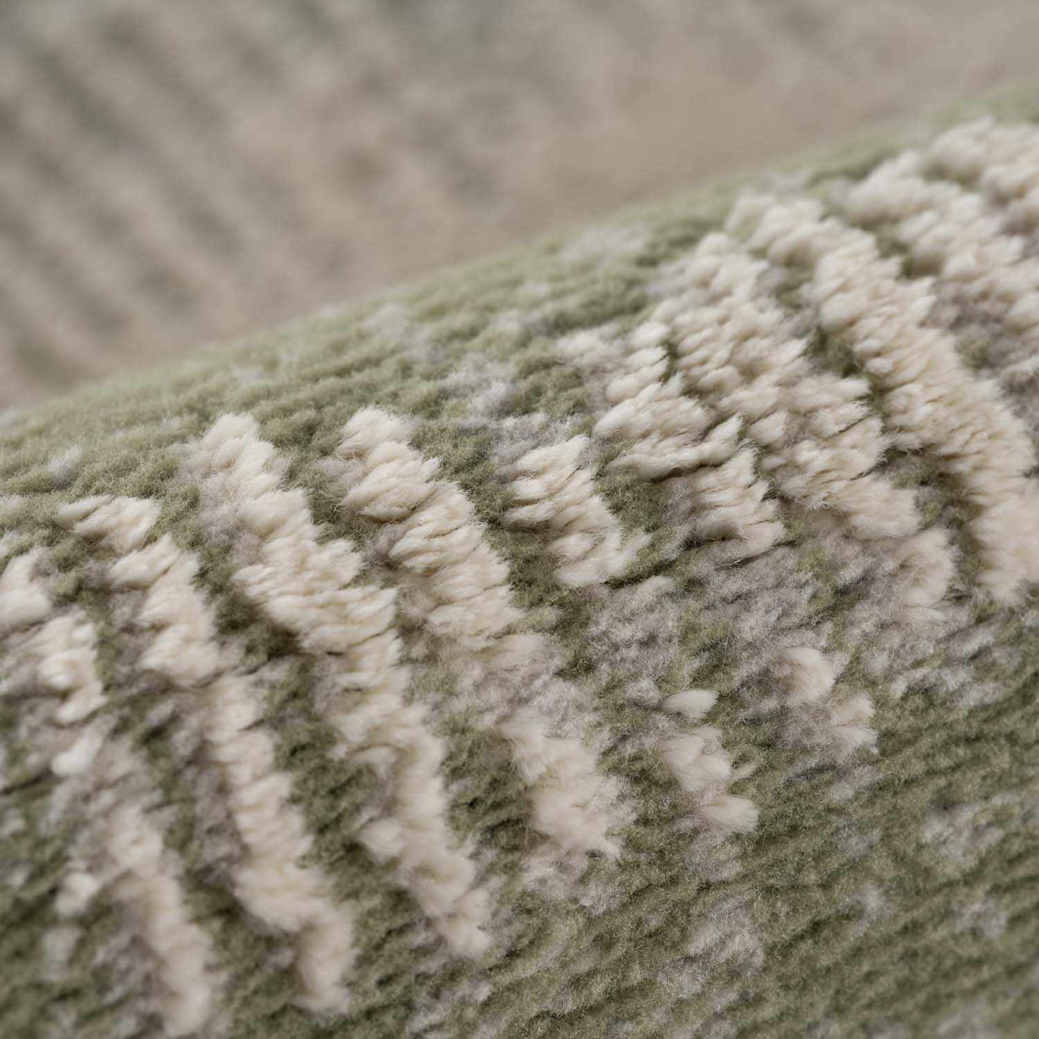 Asmara Green Area Rug - Image 9