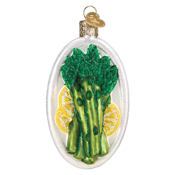 Asparagus Ornament Christmas Decoration - Image 3