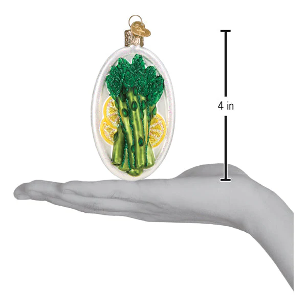 Asparagus Ornament Christmas Decoration - Image 6