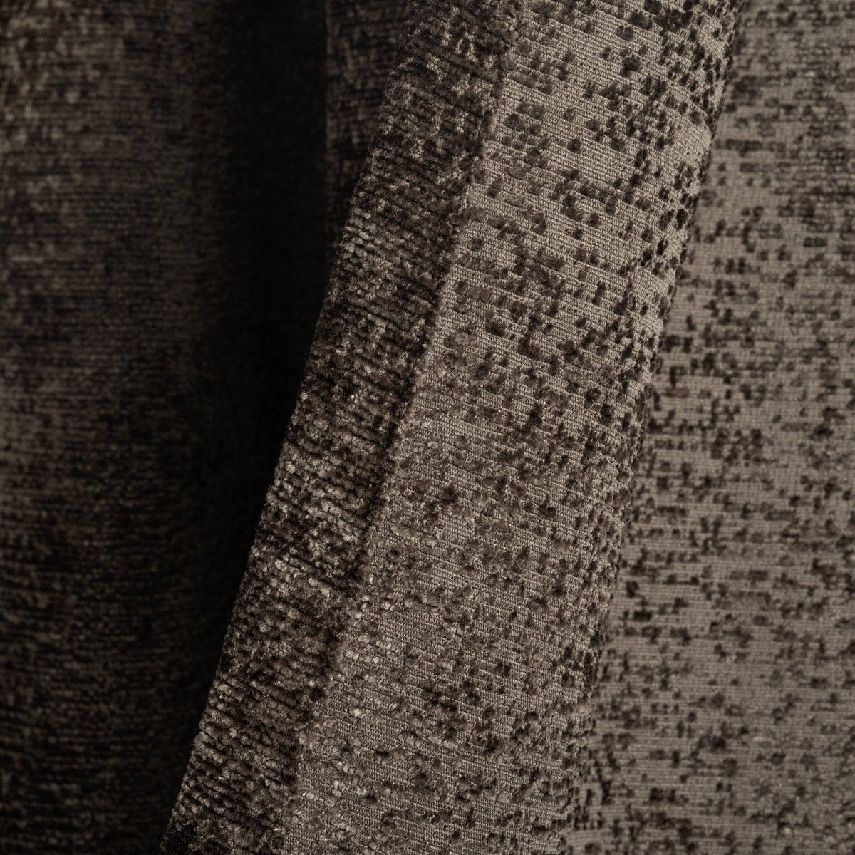 Aspen Luxury Velvet Chenille Window Curtain Panel - Image 5