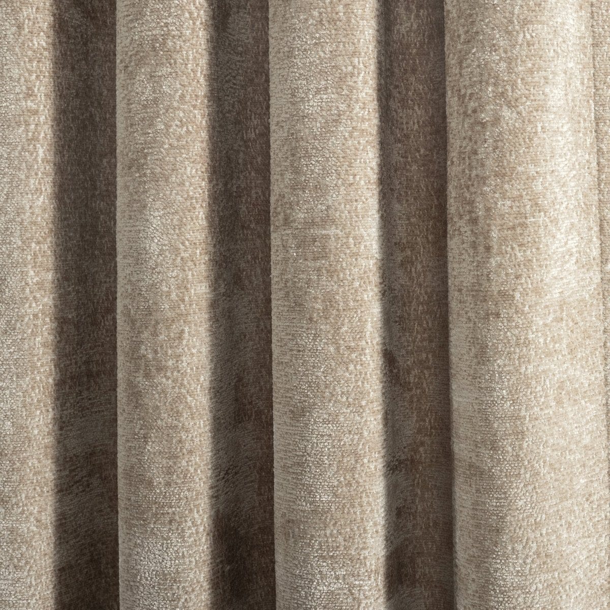 Aspen Luxury Velvet Chenille Window Curtain Panel - Image 8