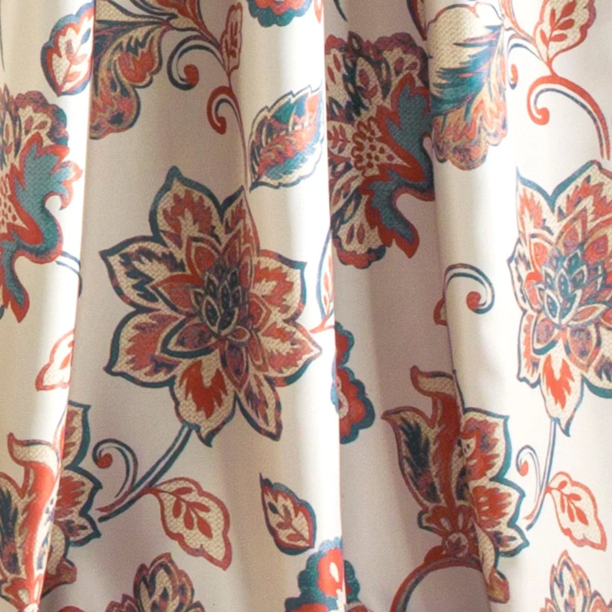 Aster Light Filtering Window Curtain Set - Image 3