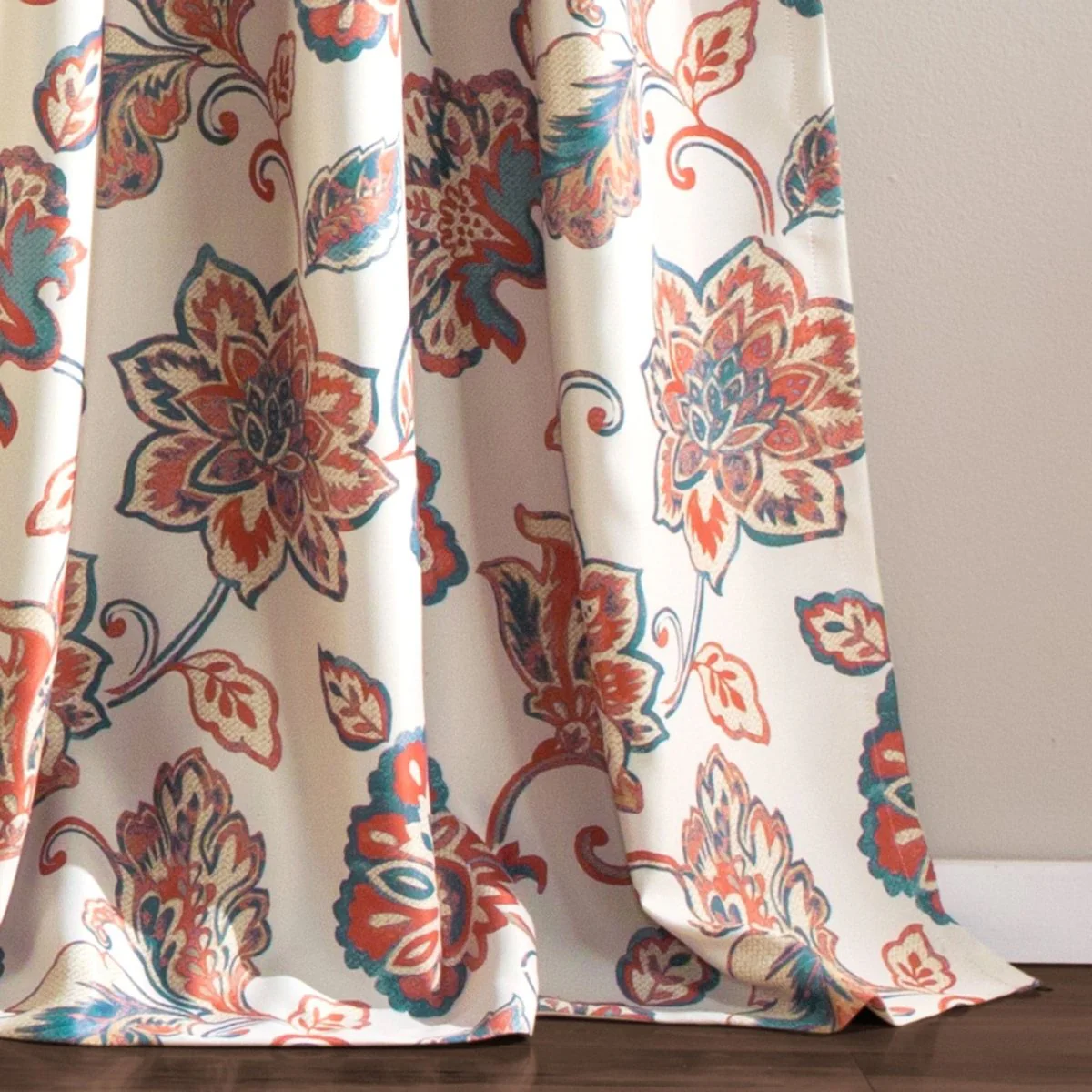Aster Light Filtering Window Curtain Set - Image 4