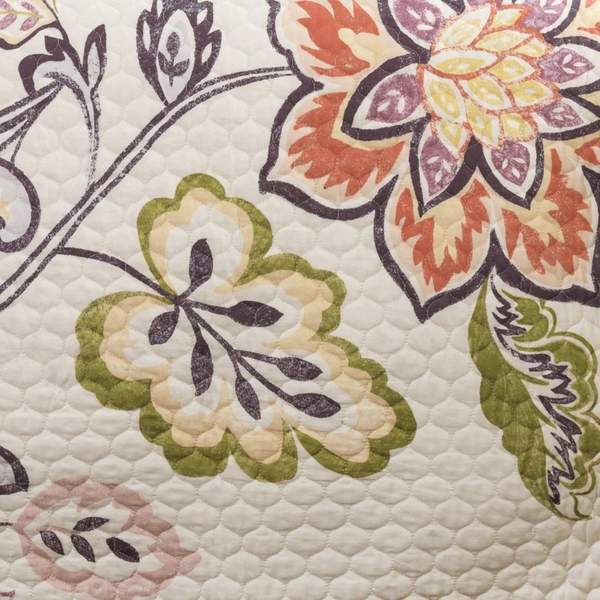 Aster Quilt 3 Piece Set - Image 3