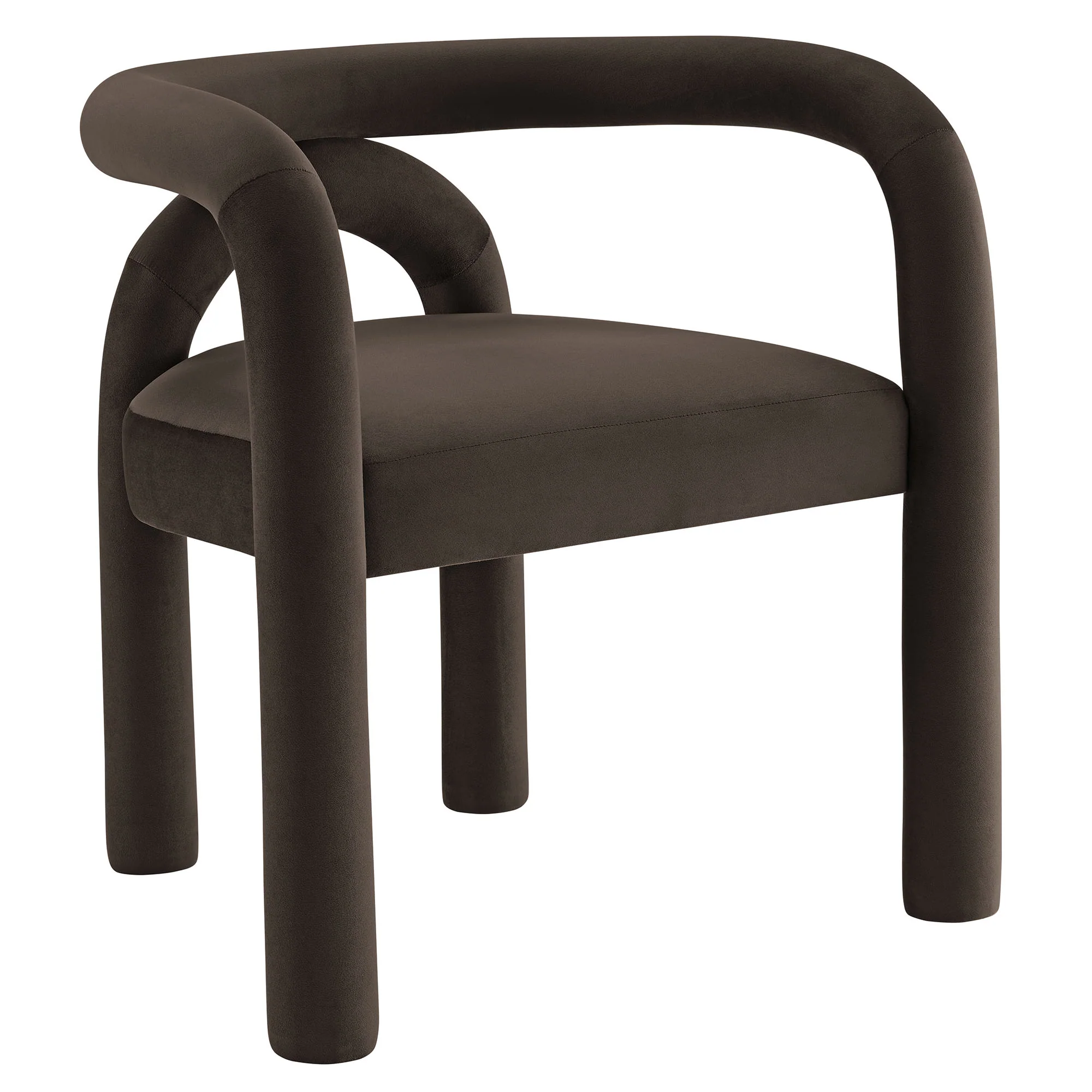 Astrid Performance Velvet Dining Chair by Modway - Image 21