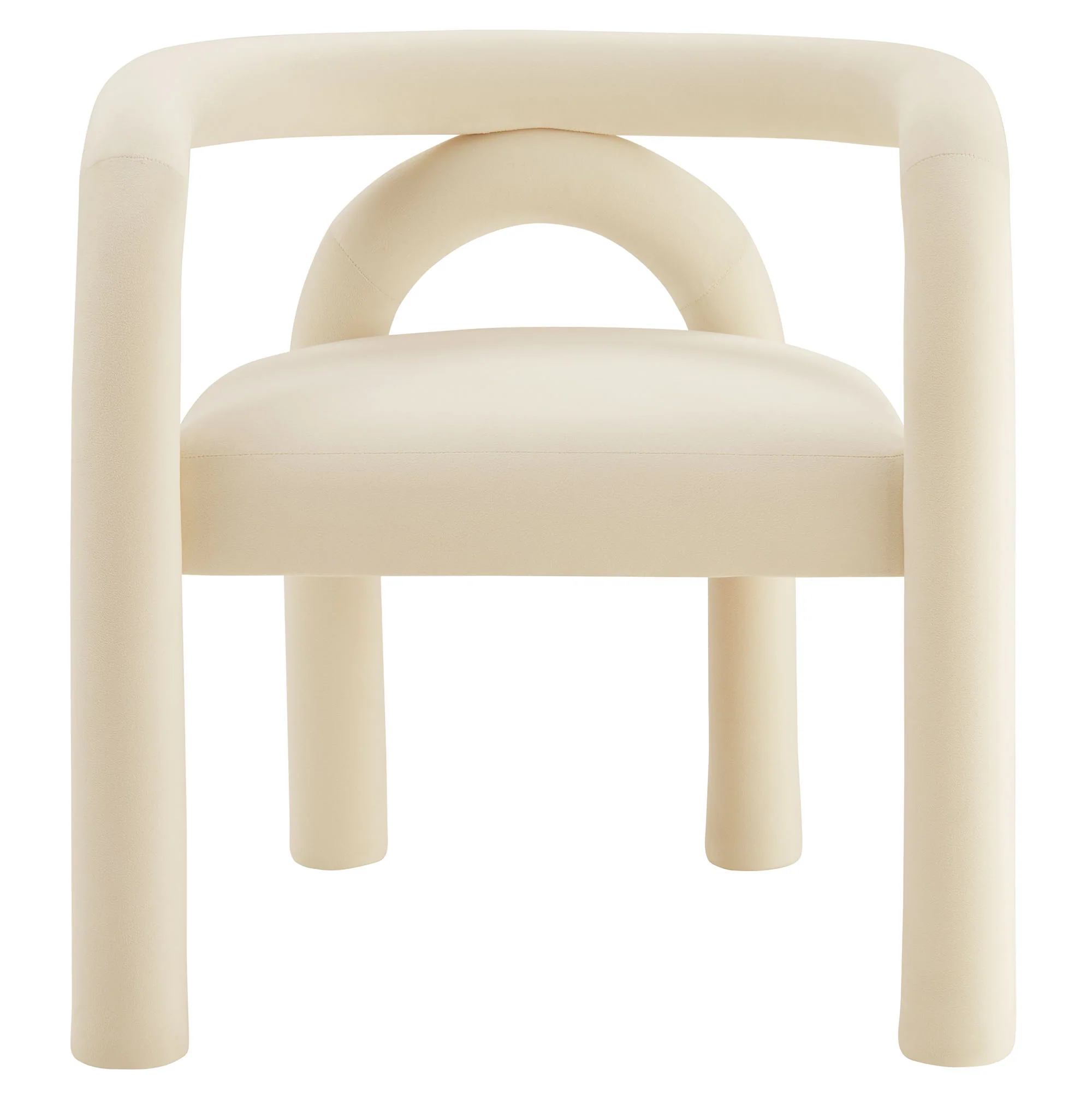 Astrid Performance Velvet Dining Chair by Modway - Image 6