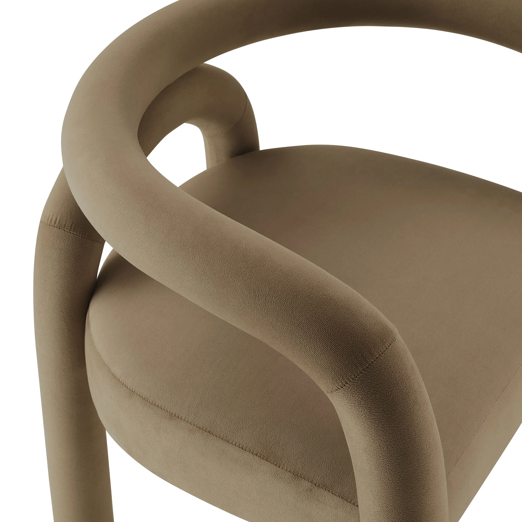 Astrid Performance Velvet Dining Chair by Modway - Image 8