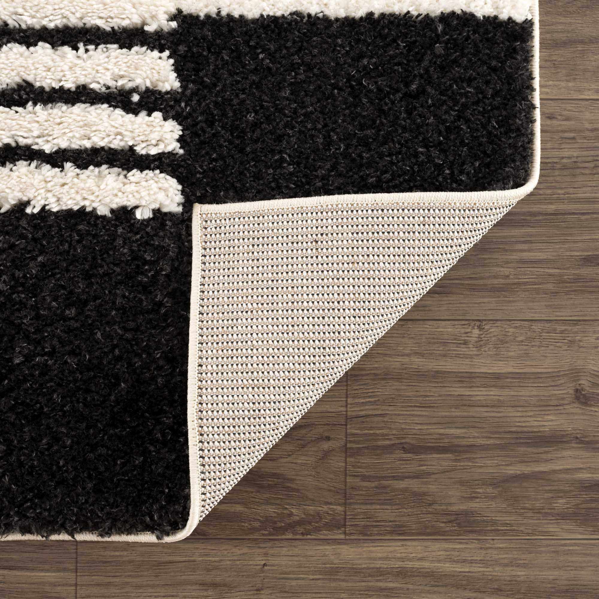 Astro Modern Shag Area Rug - Image 3