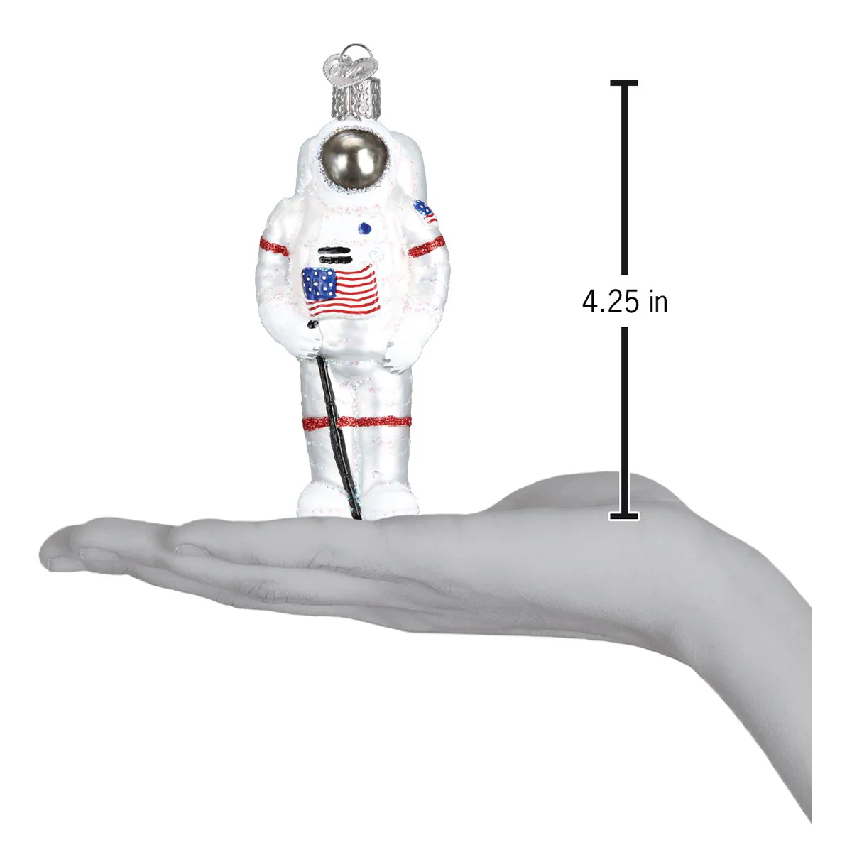 Astronaut Ornament - Image 6