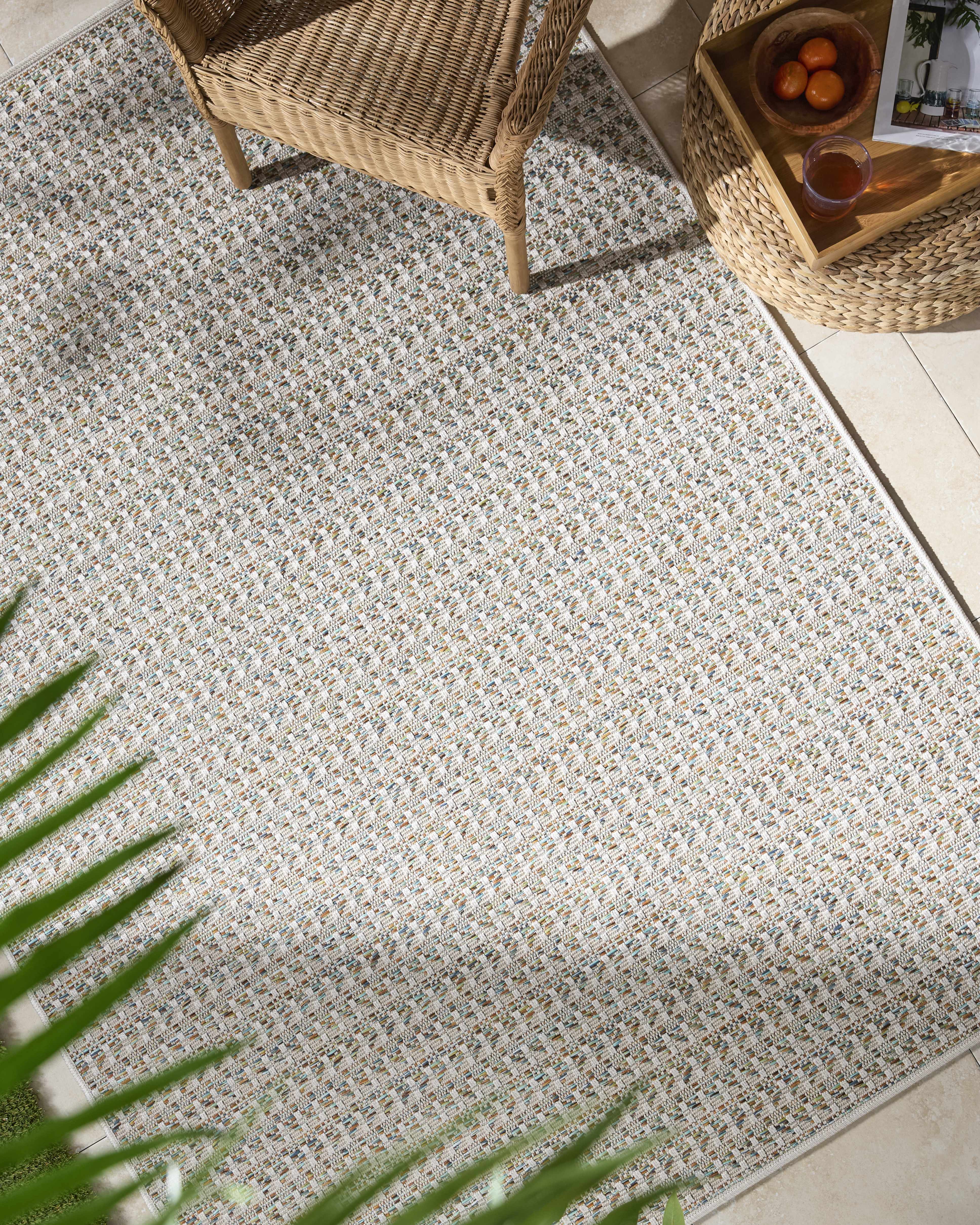 Ataret Ivory Area Rug - Image 2