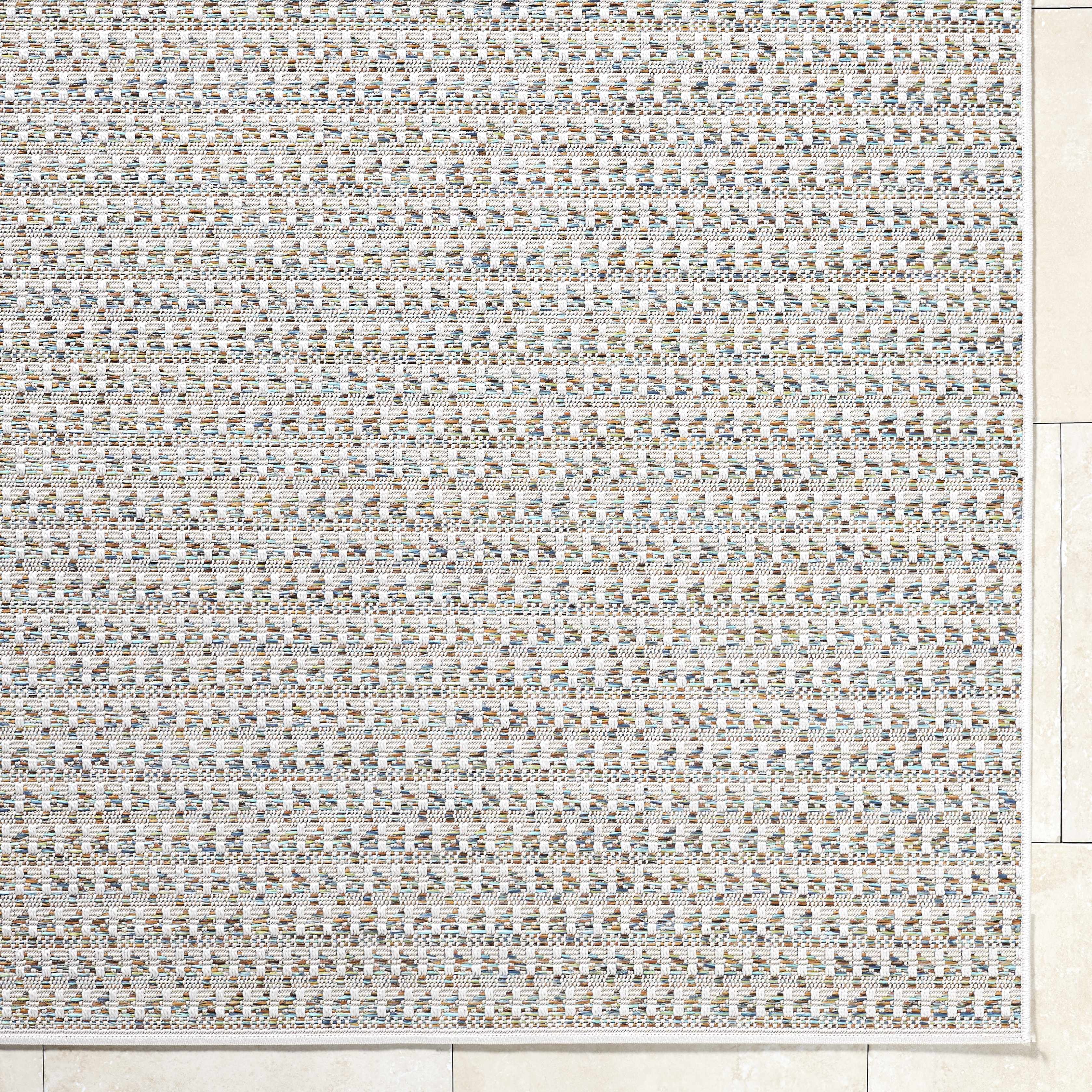 Ataret Ivory Area Rug - Image 3