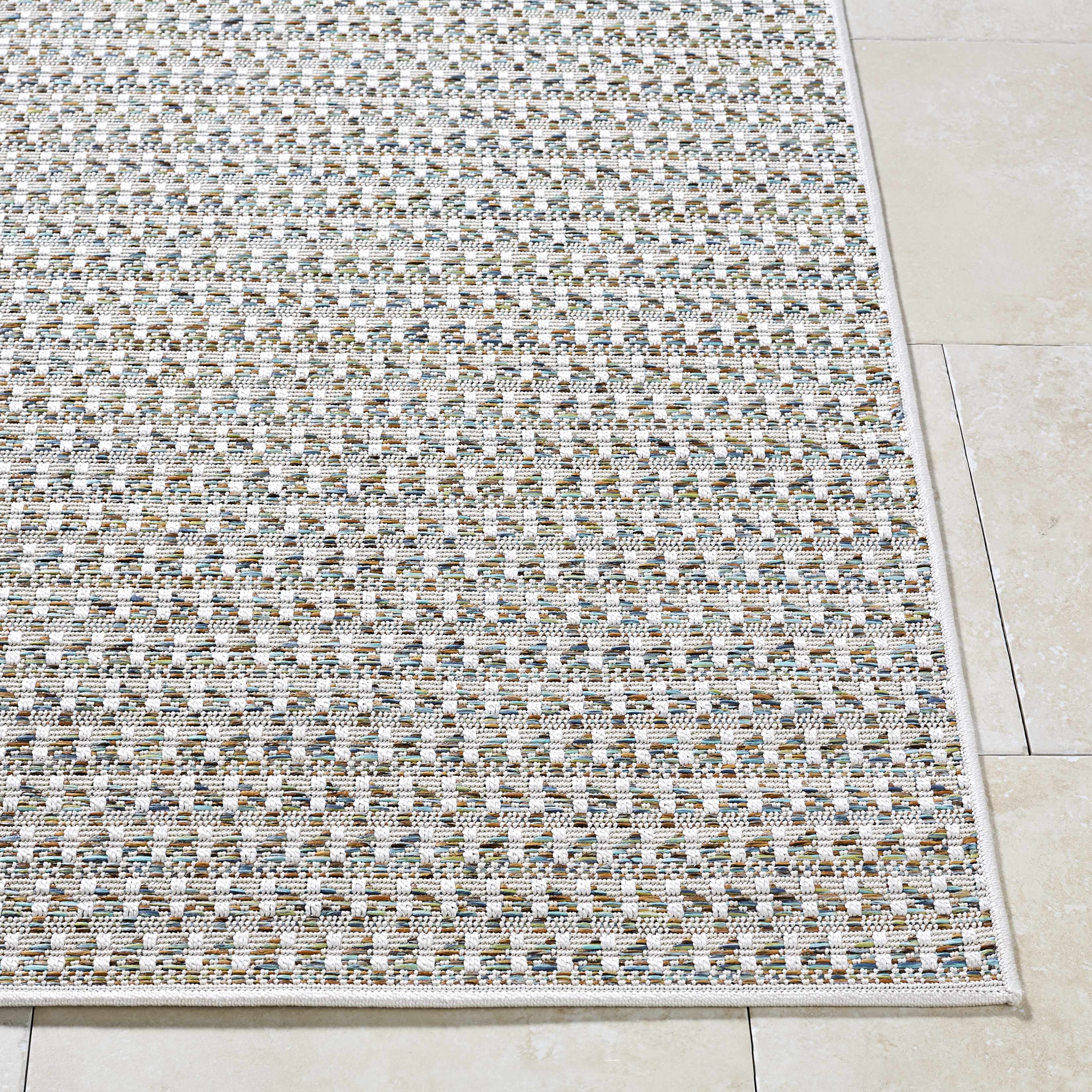 Ataret Ivory Area Rug - Image 5
